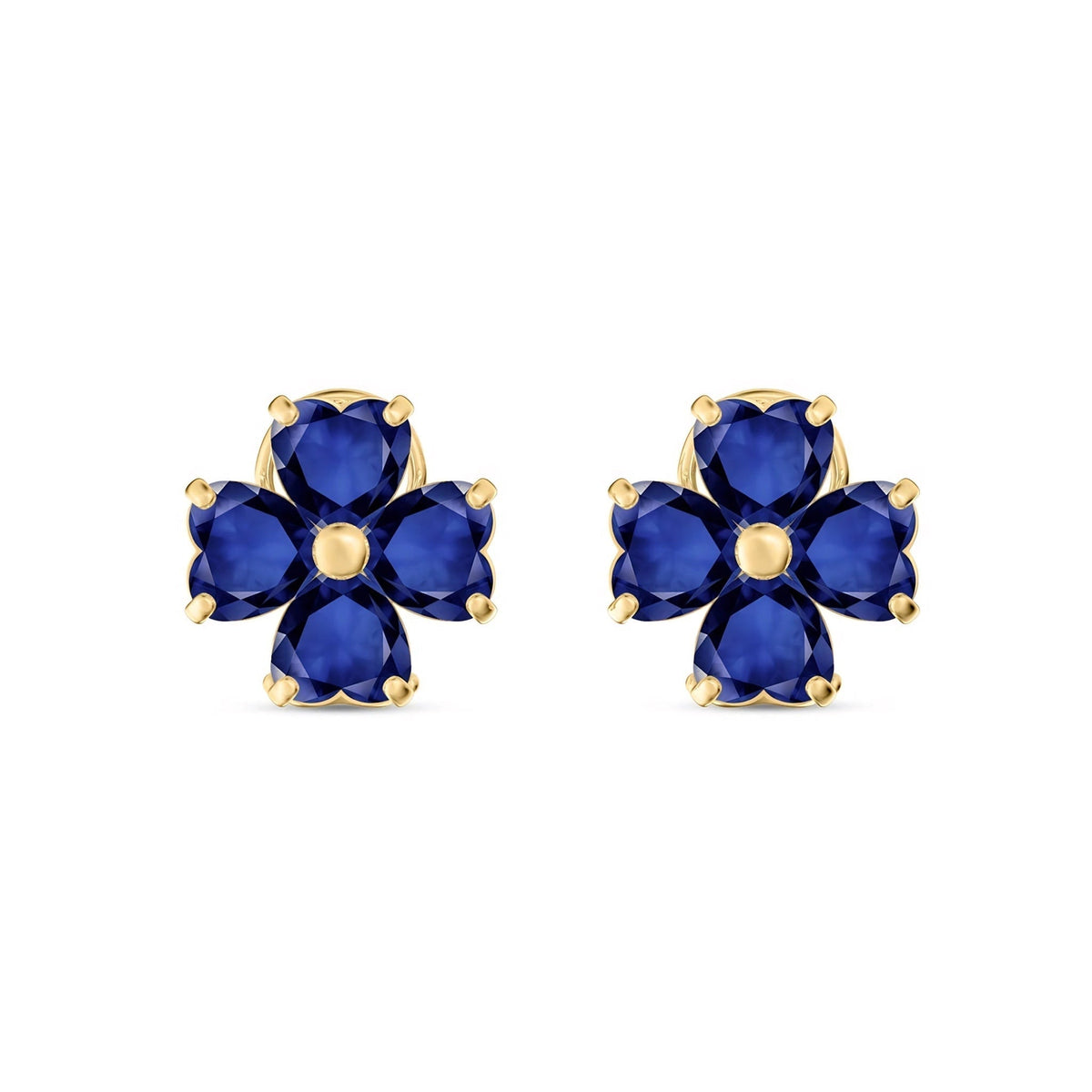 Yellow Gold Sapphire — Mariaemerenziana