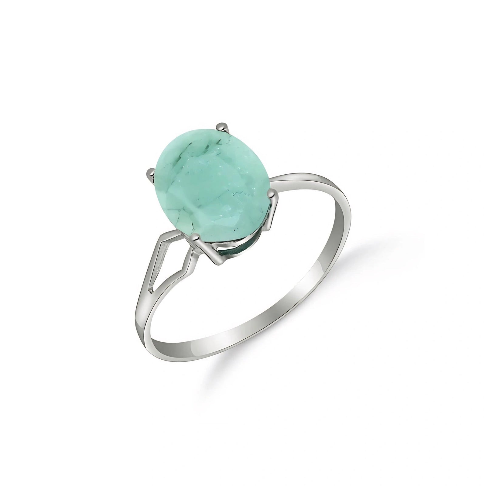 White Gold Emerald — Vanda