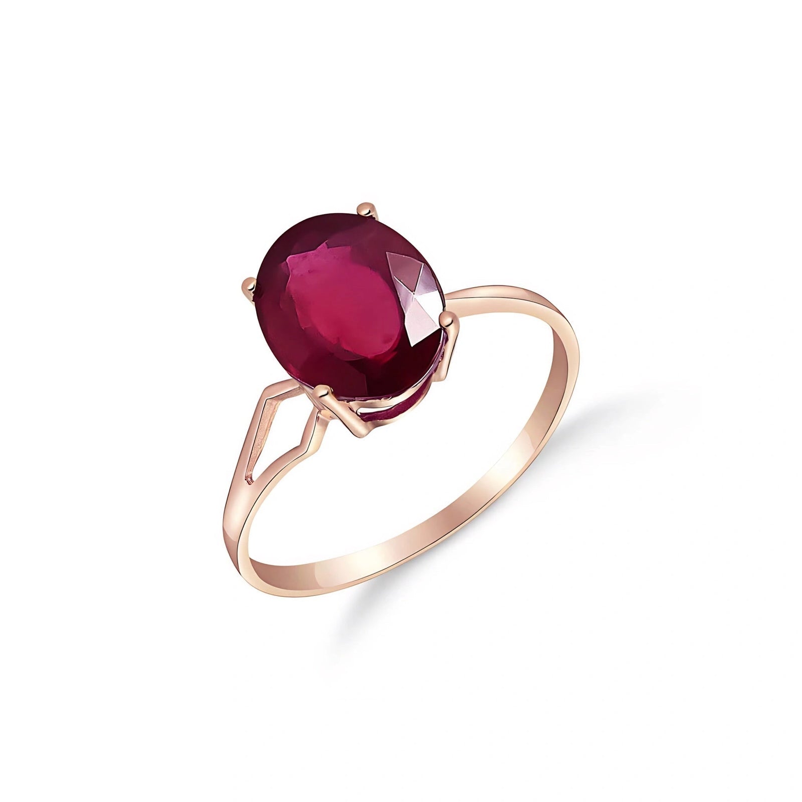 Rose Gold Ruby — Vanda