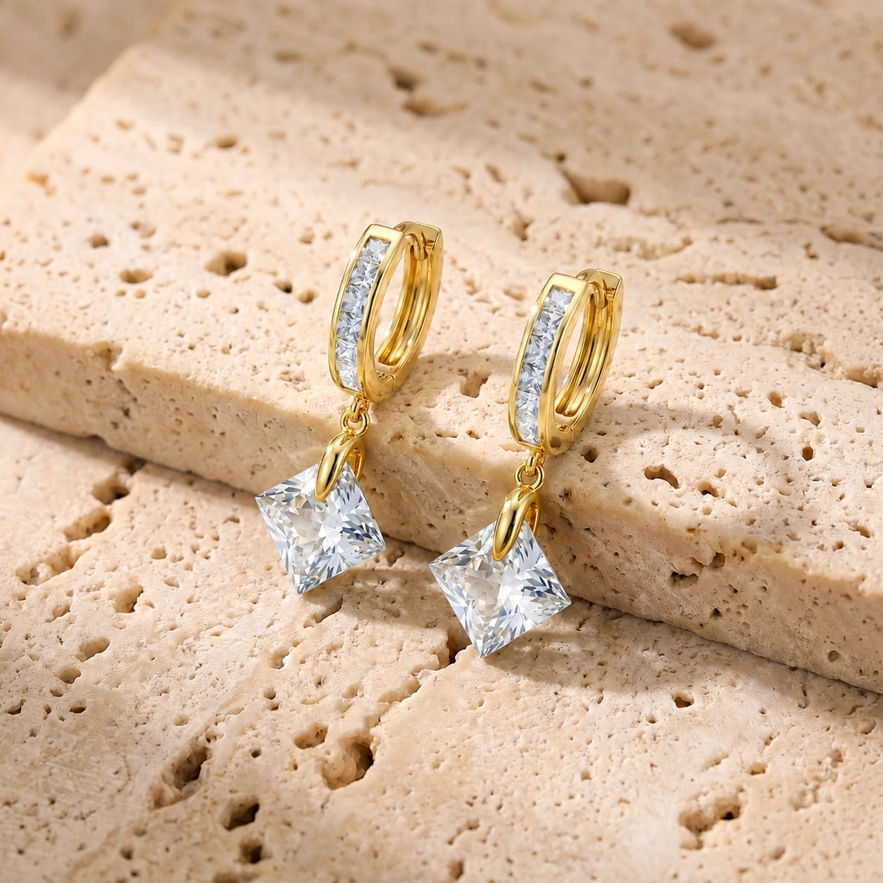 Yellow Gold Aquamarine — Mariaanita