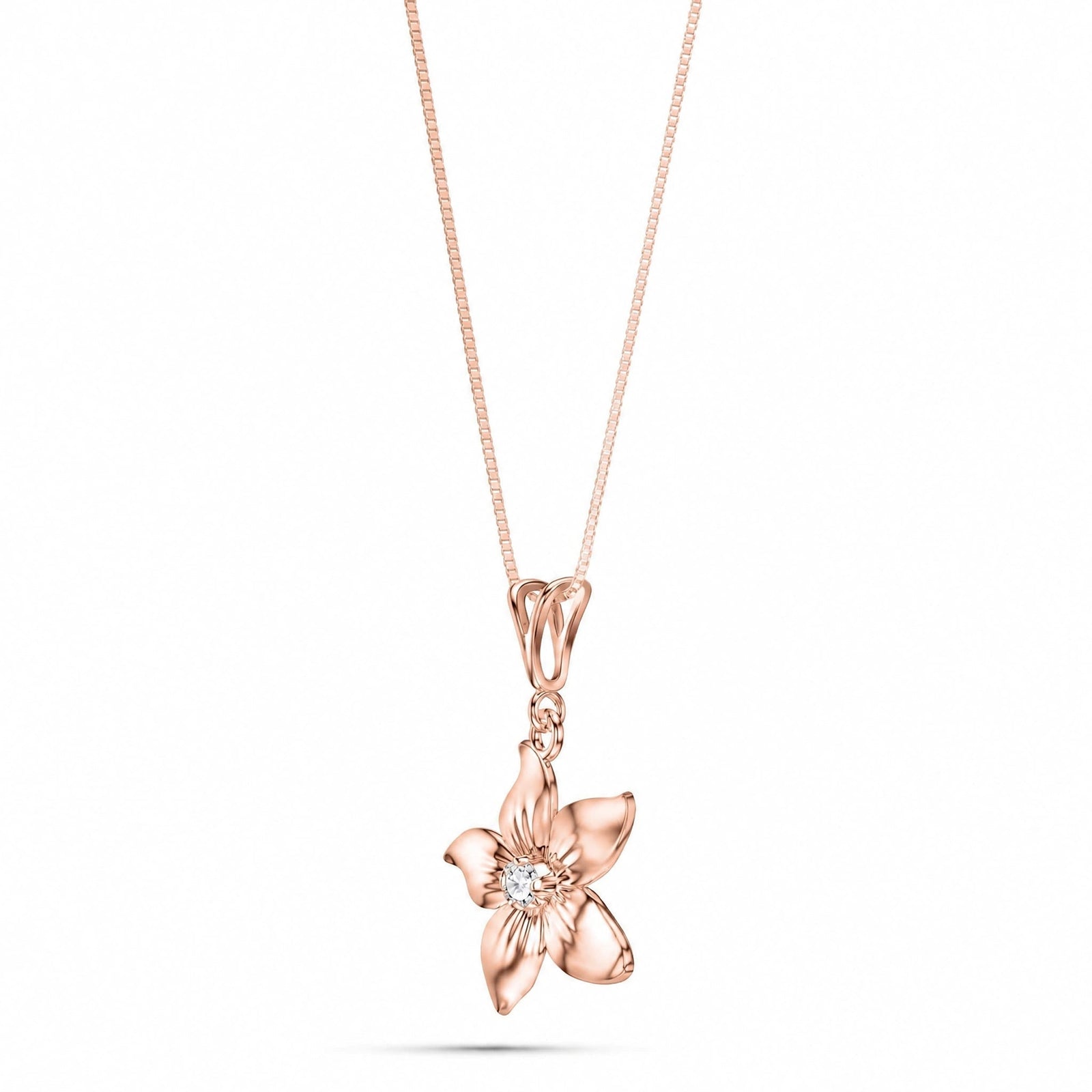 Rose Gold Diamond — Adelasia