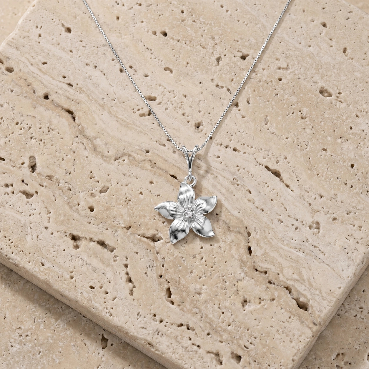 White Gold Diamond — Adelasia