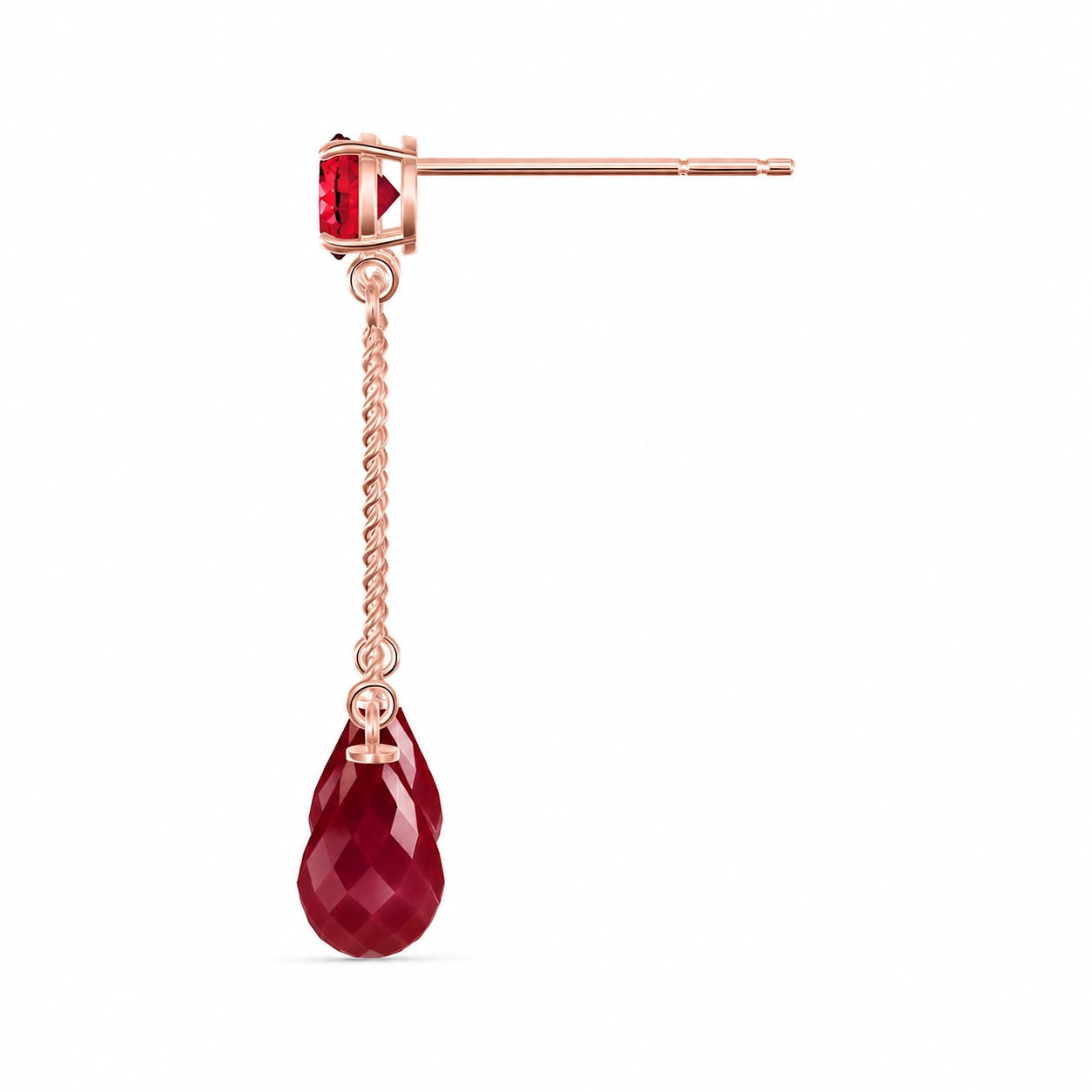 Rose Gold Ruby — Mariaanastasia