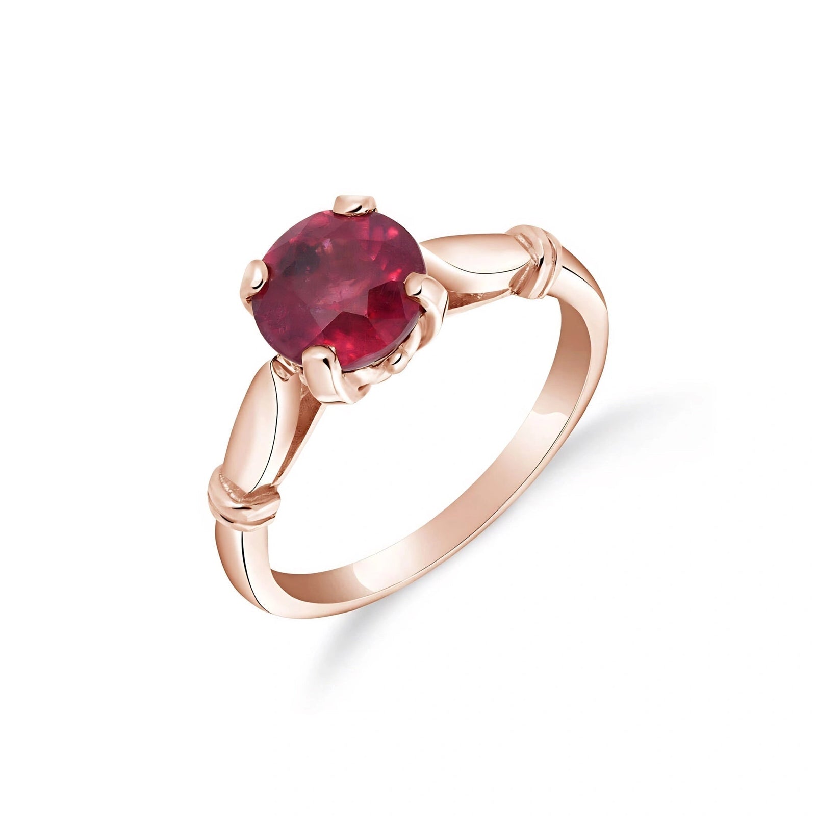 Rose Gold Ruby — Ausilia