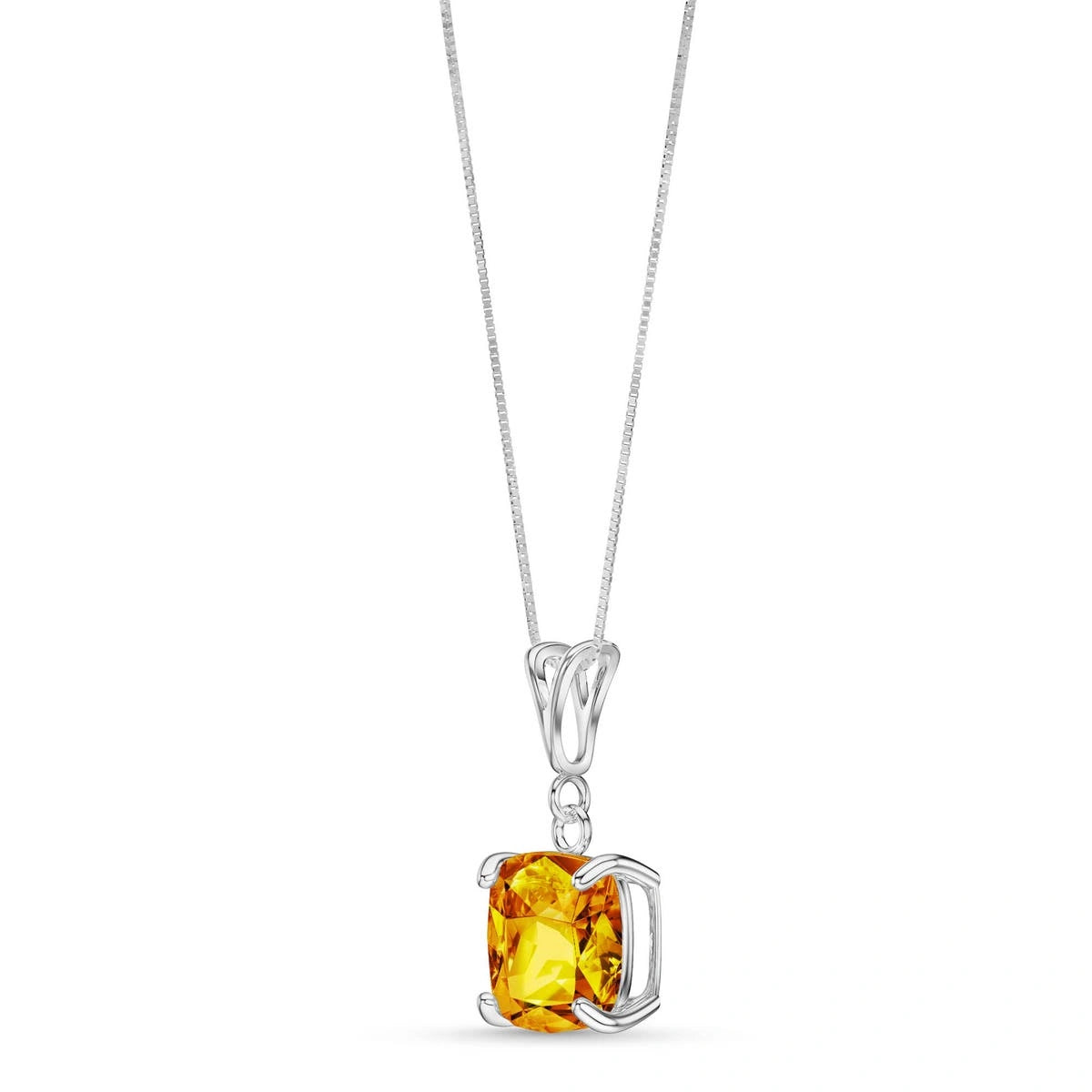 White Gold Citrine — Calida