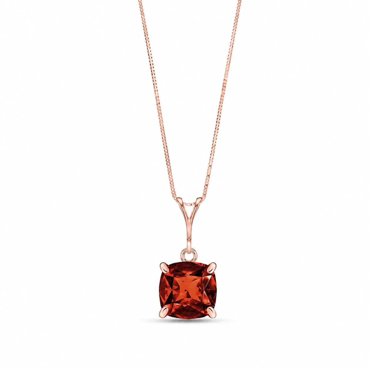 Rose Gold Garnet — Calida