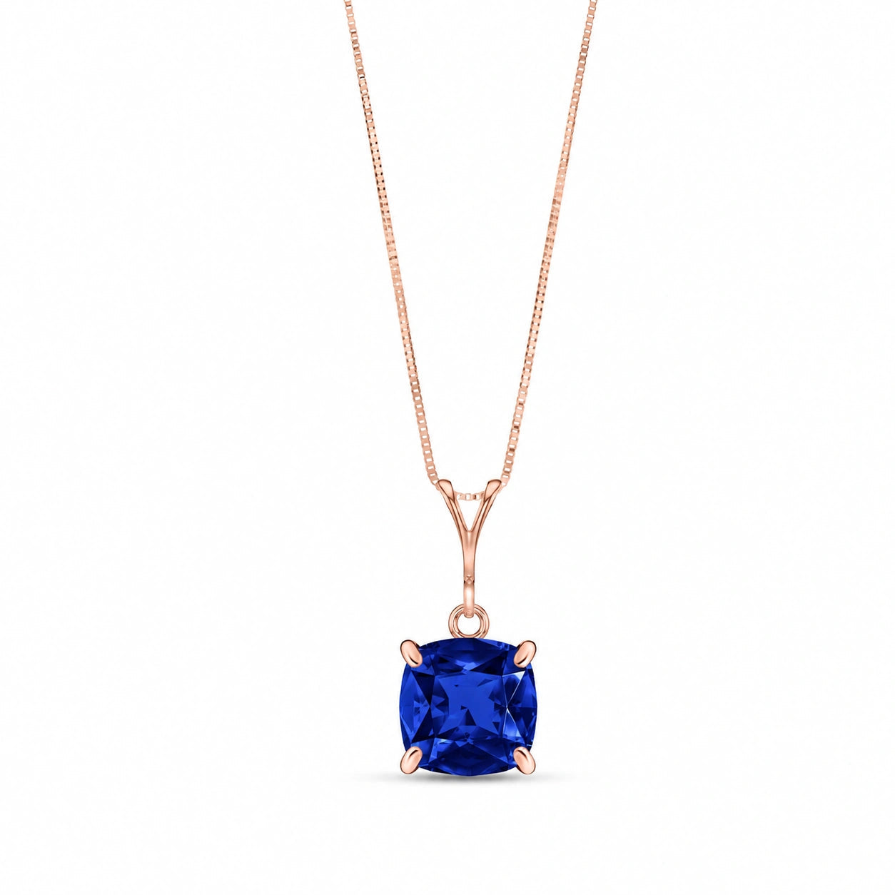 Rose Gold Sapphire — Calida