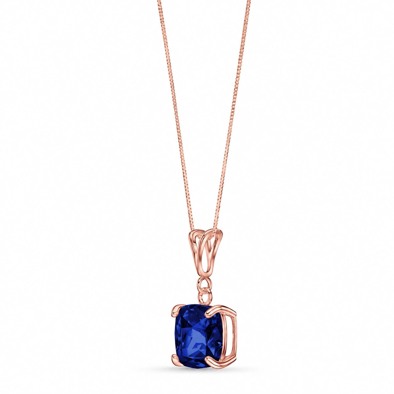 Rose Gold Sapphire — Calida