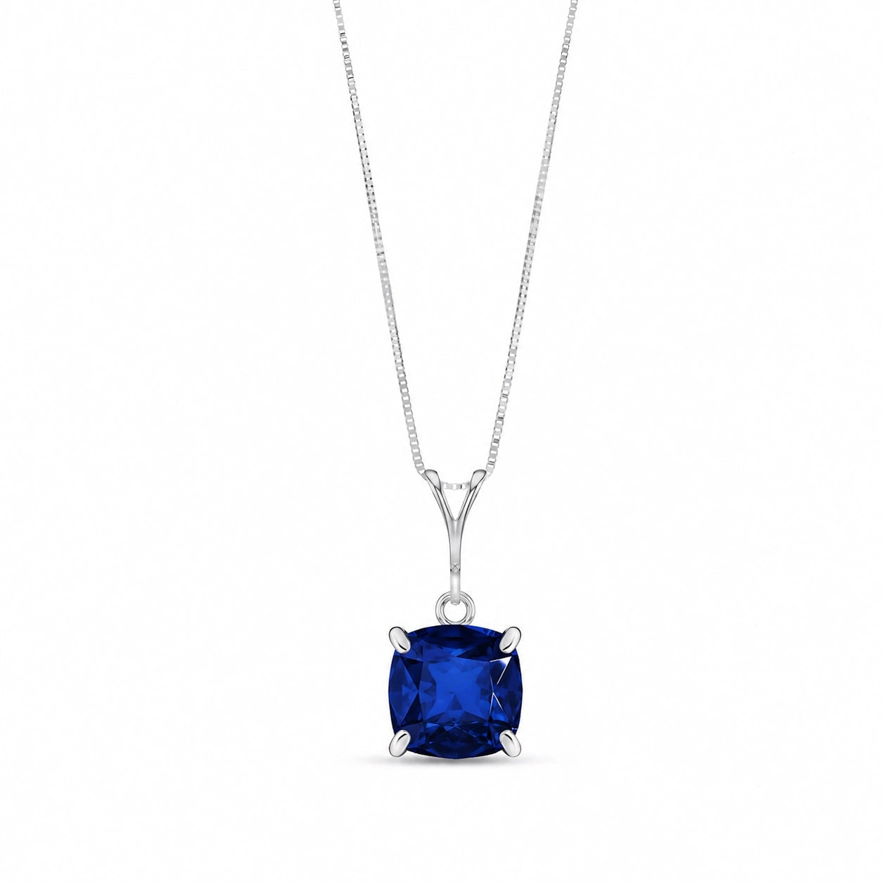 White Gold Sapphire — Calida