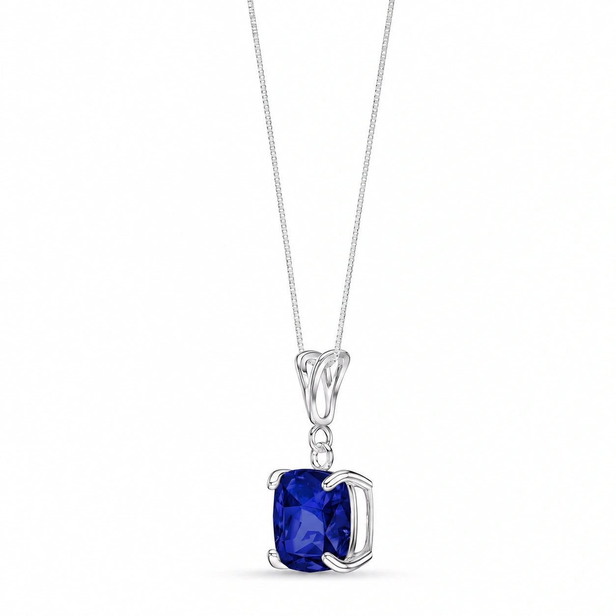 White Gold Sapphire — Calida