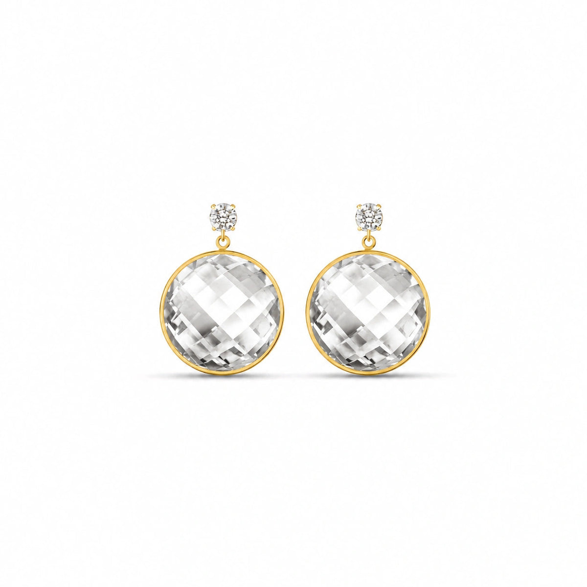 Yellow Gold Ruby & Diamond — Mariaalbertina