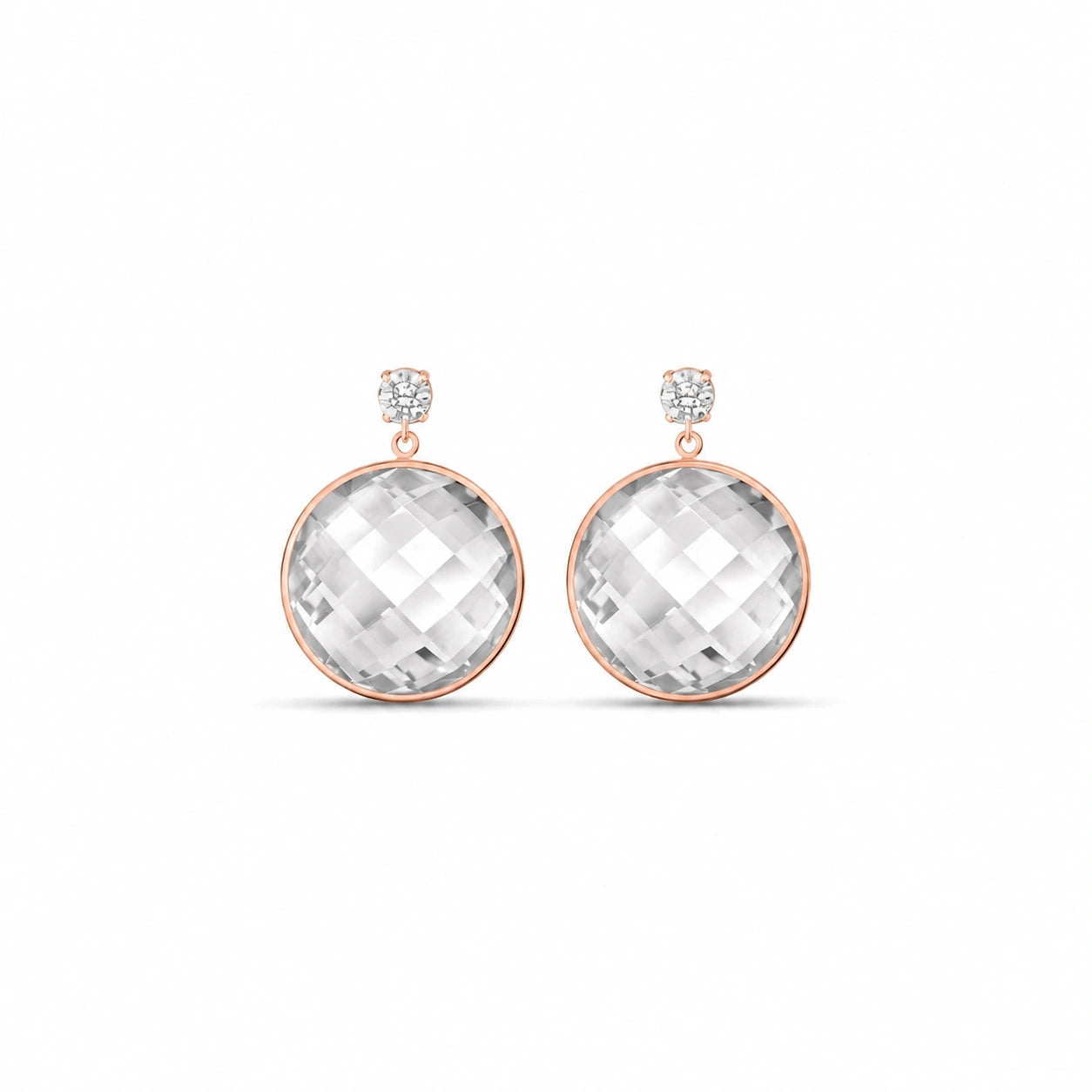 Rose Gold Sapphire & Diamond — Mariaalbertina