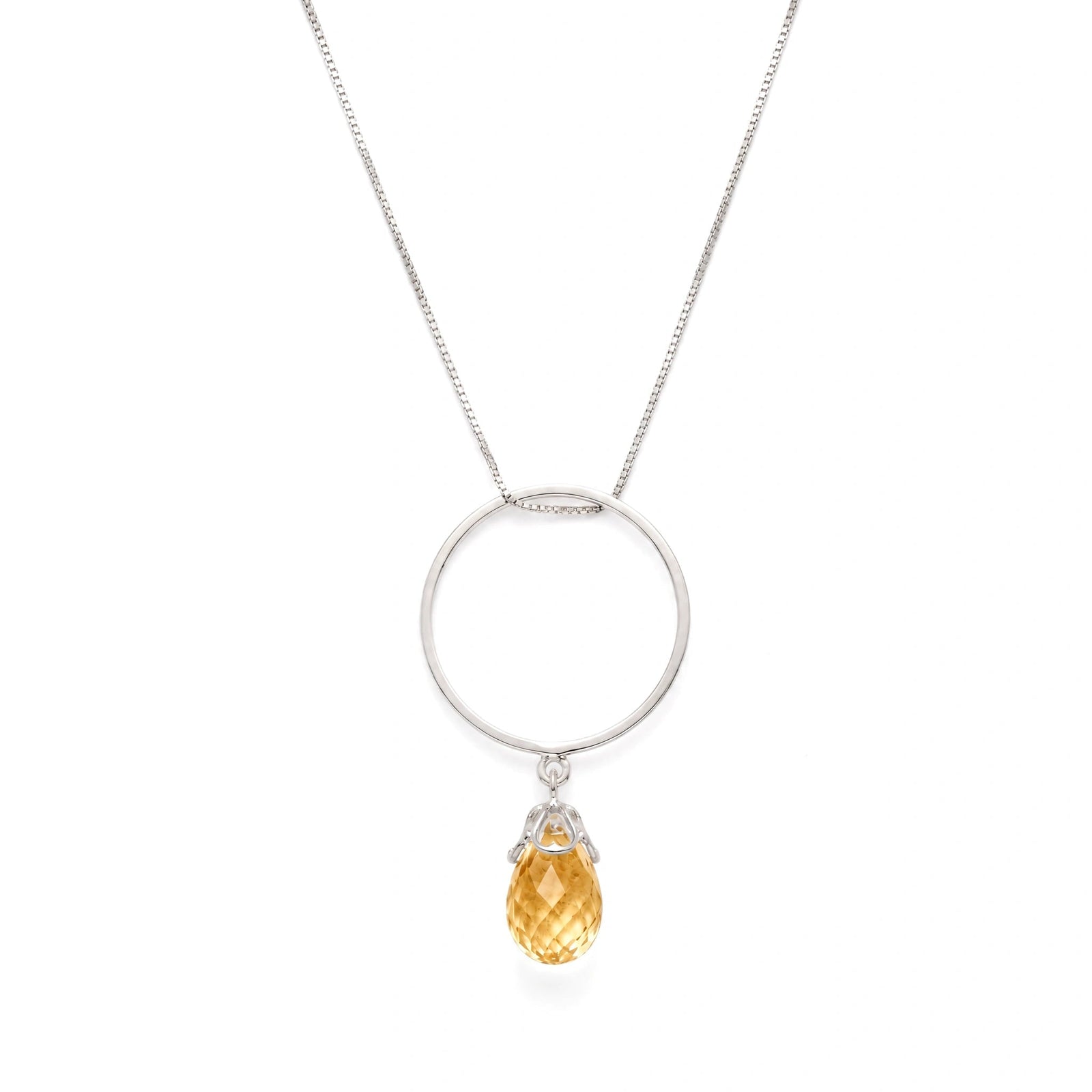 White Gold Citrine — Ardenia