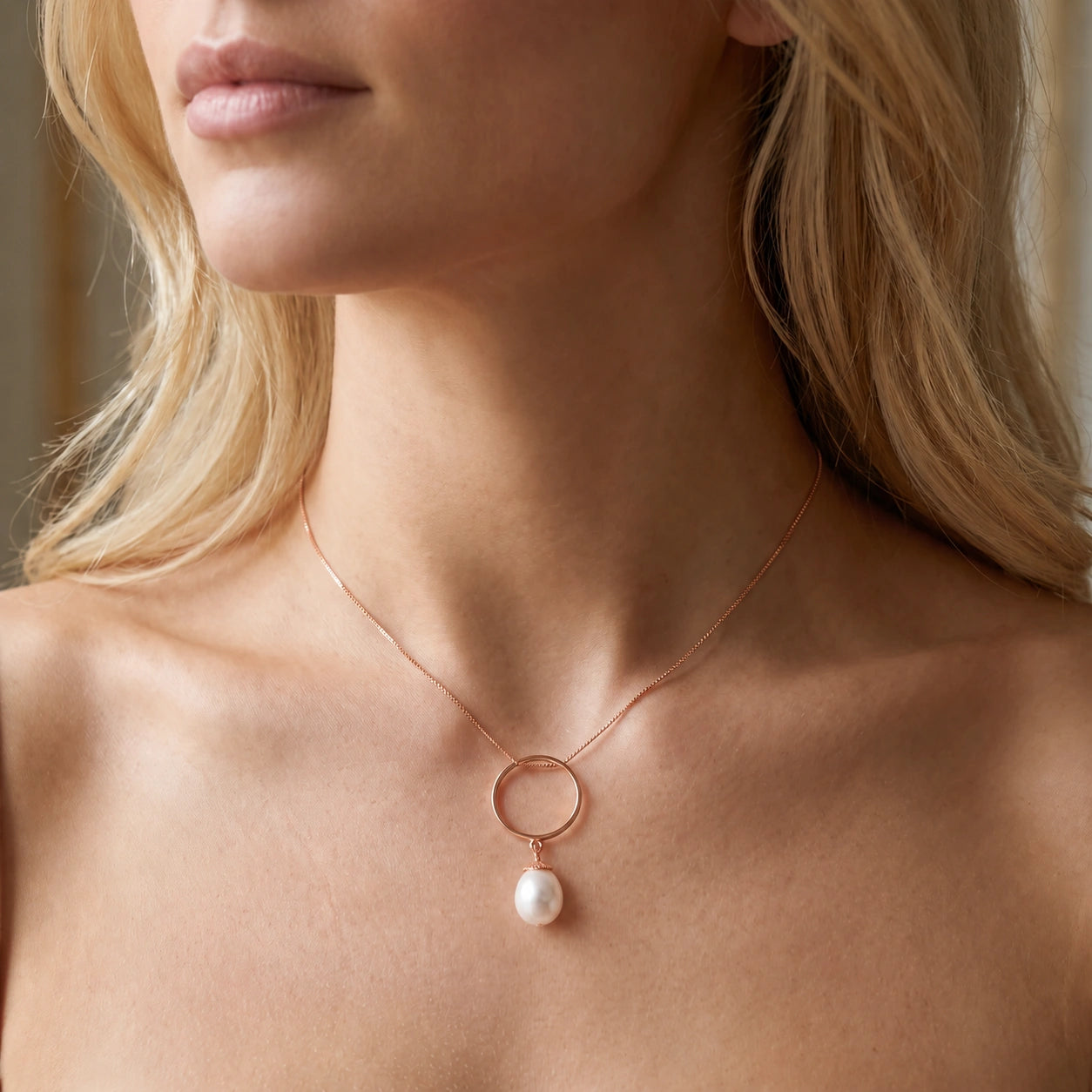 Rose Gold Pearl — Ardenia