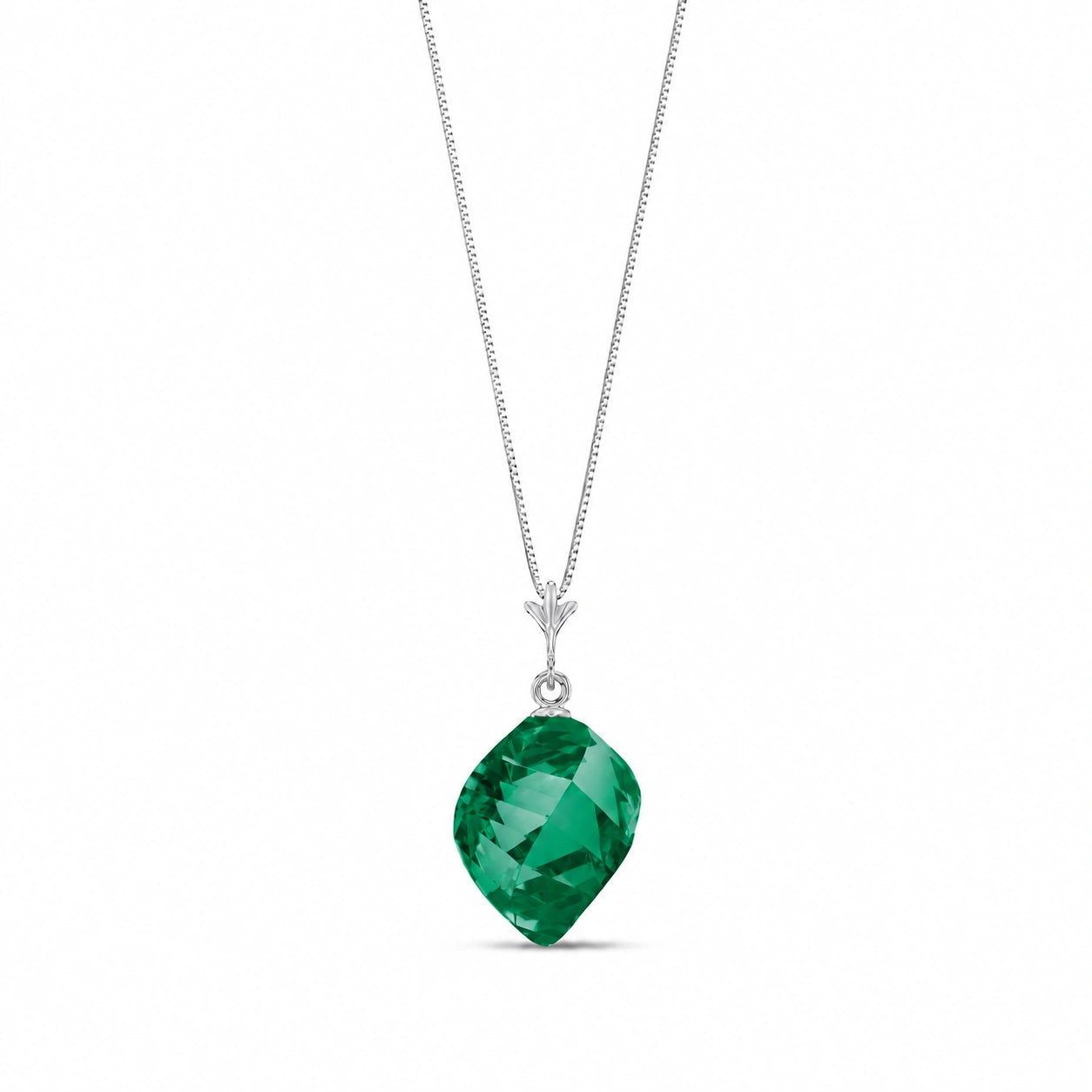 White Gold Emerald — Dionisia