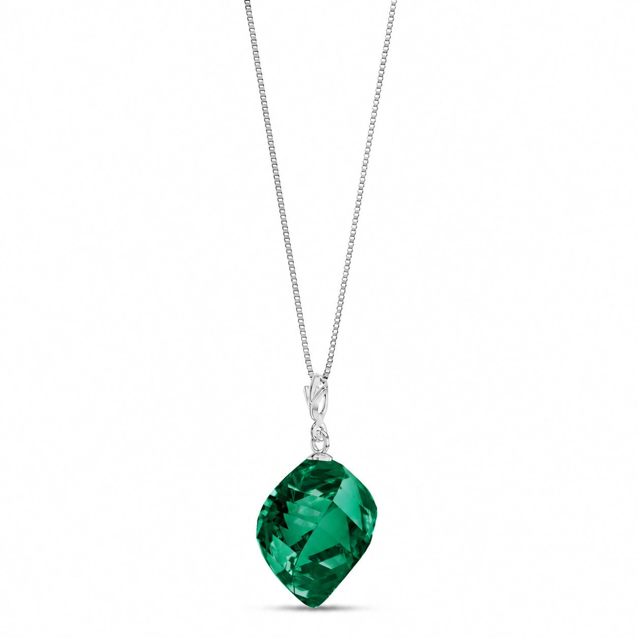 White Gold Emerald — Dionisia