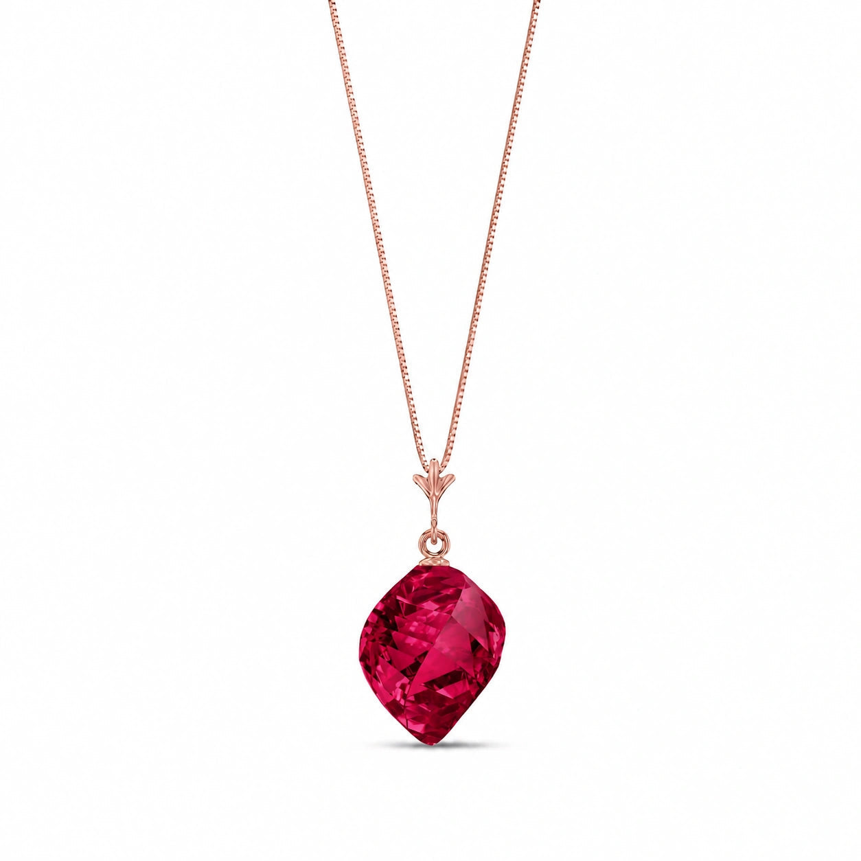 Rose Gold Ruby — Dionisia