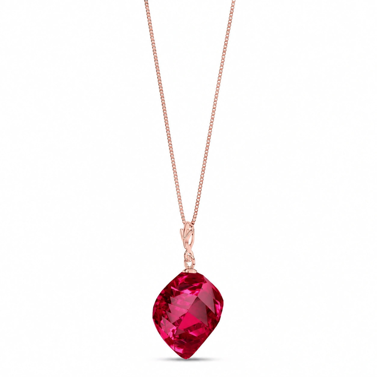 Rose Gold Ruby — Dionisia