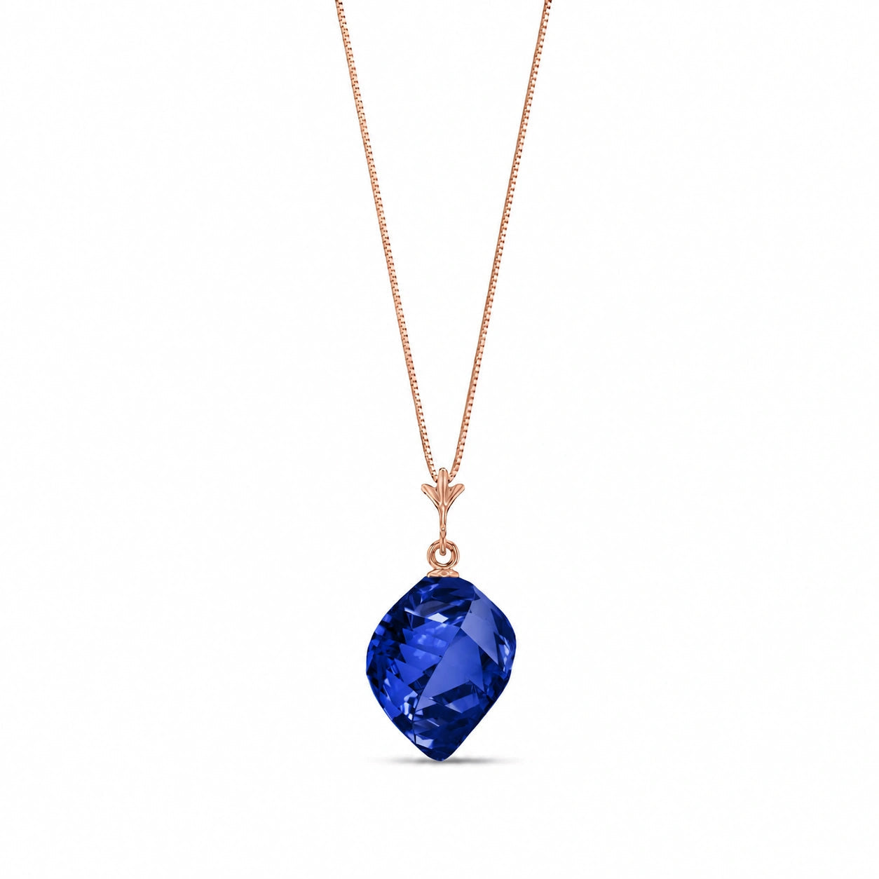 Rose Gold Sapphire — Dionisia