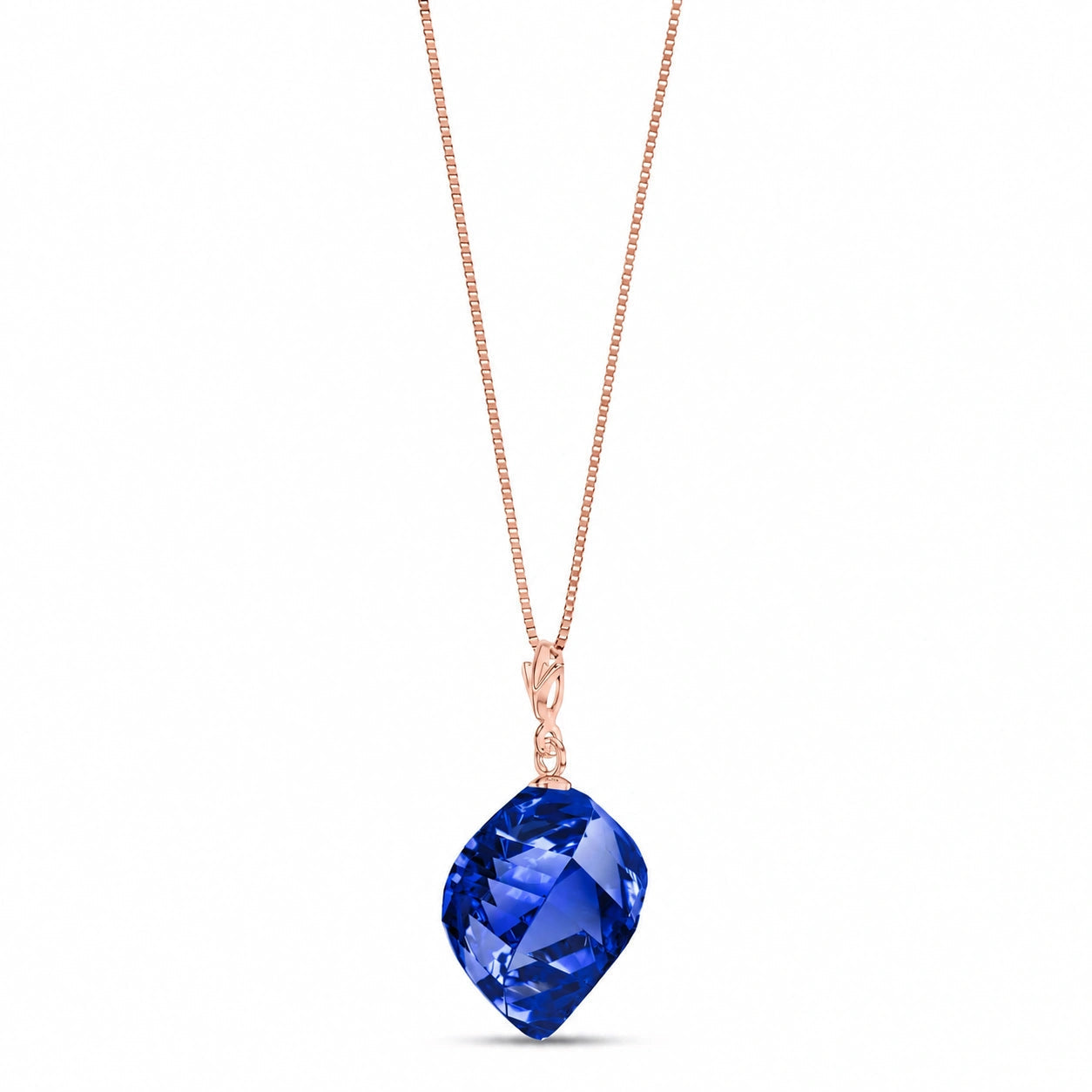 Rose Gold Sapphire — Dionisia