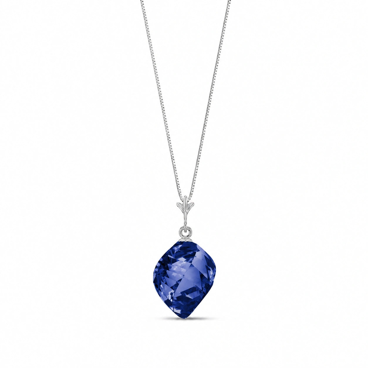 White Gold Sapphire — Dionisia