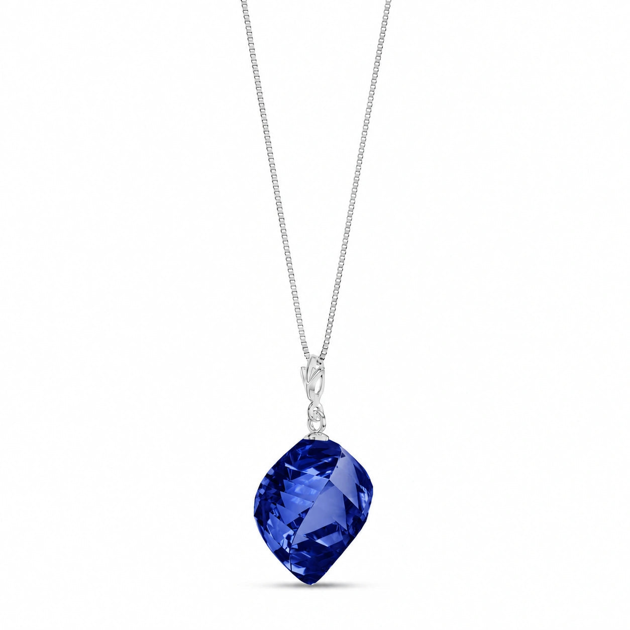 White Gold Sapphire — Dionisia