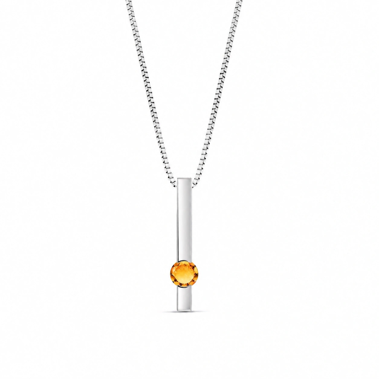 White Gold Citrine — Candelora
