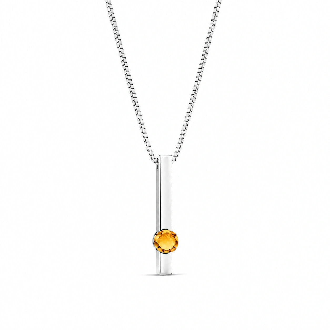 White Gold Citrine — Candelora