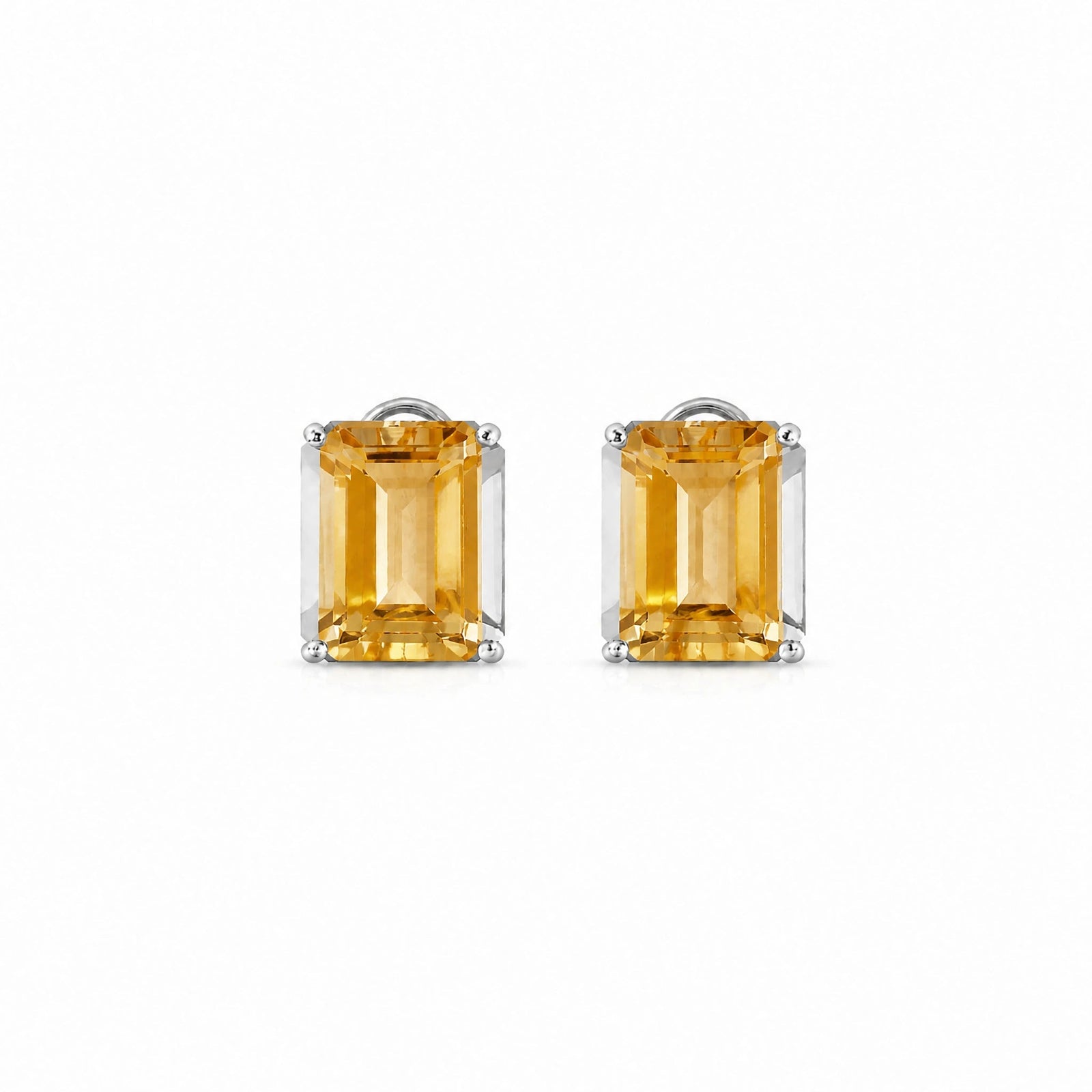 White Gold Citrine — Maddalenina
