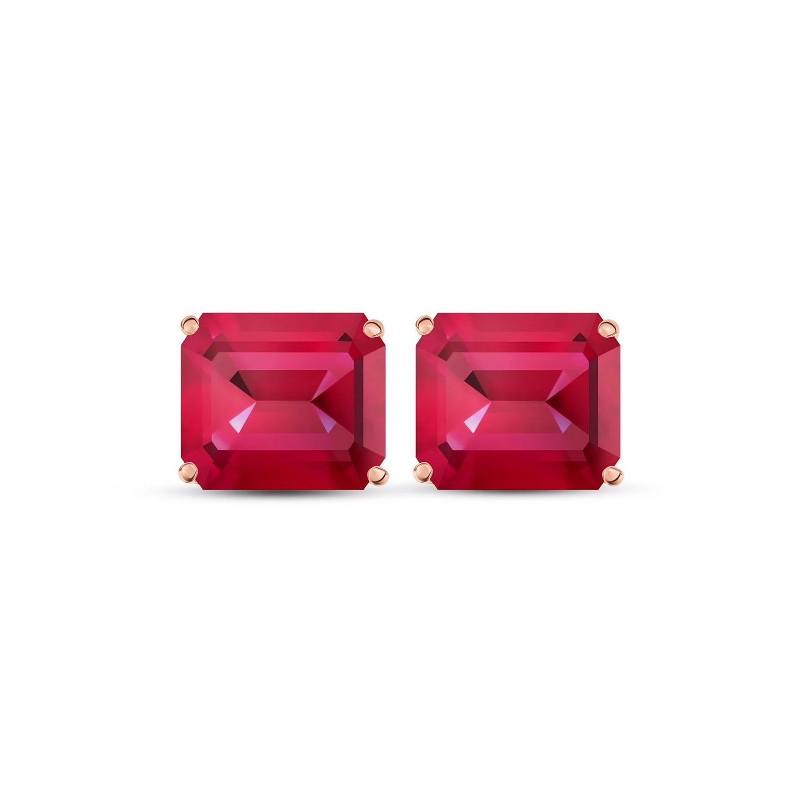 Rose Gold Ruby — Maddalenina