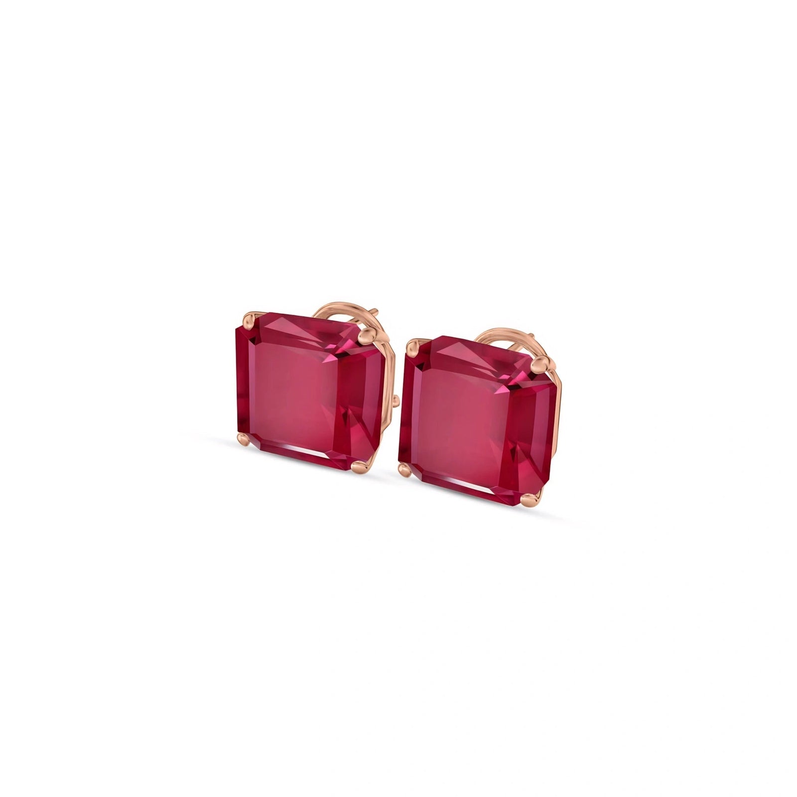Rose Gold Ruby — Maddalenina