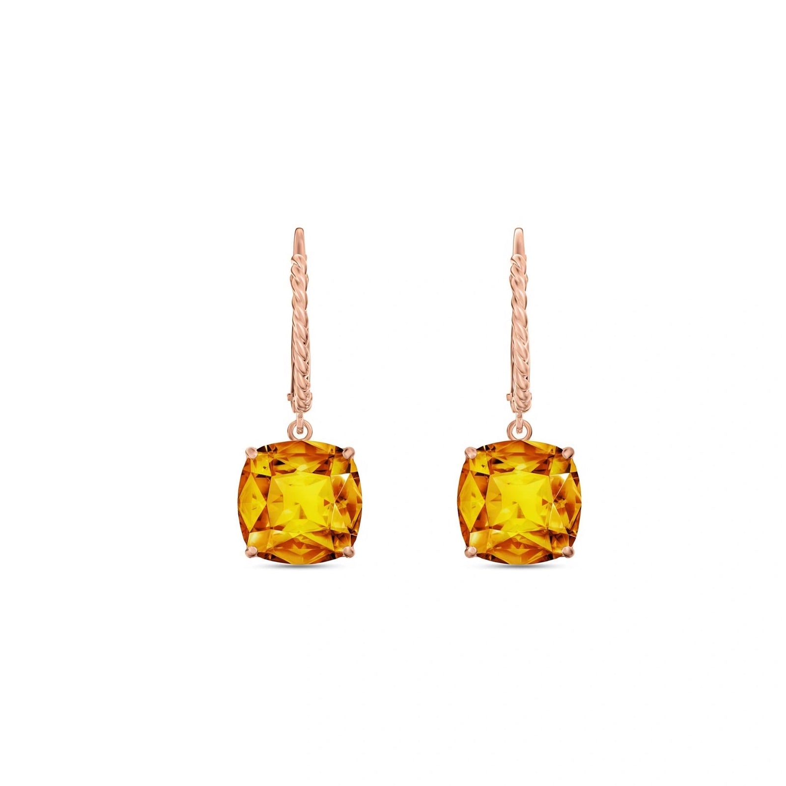 Rose Gold Citrine — Mariaamabile