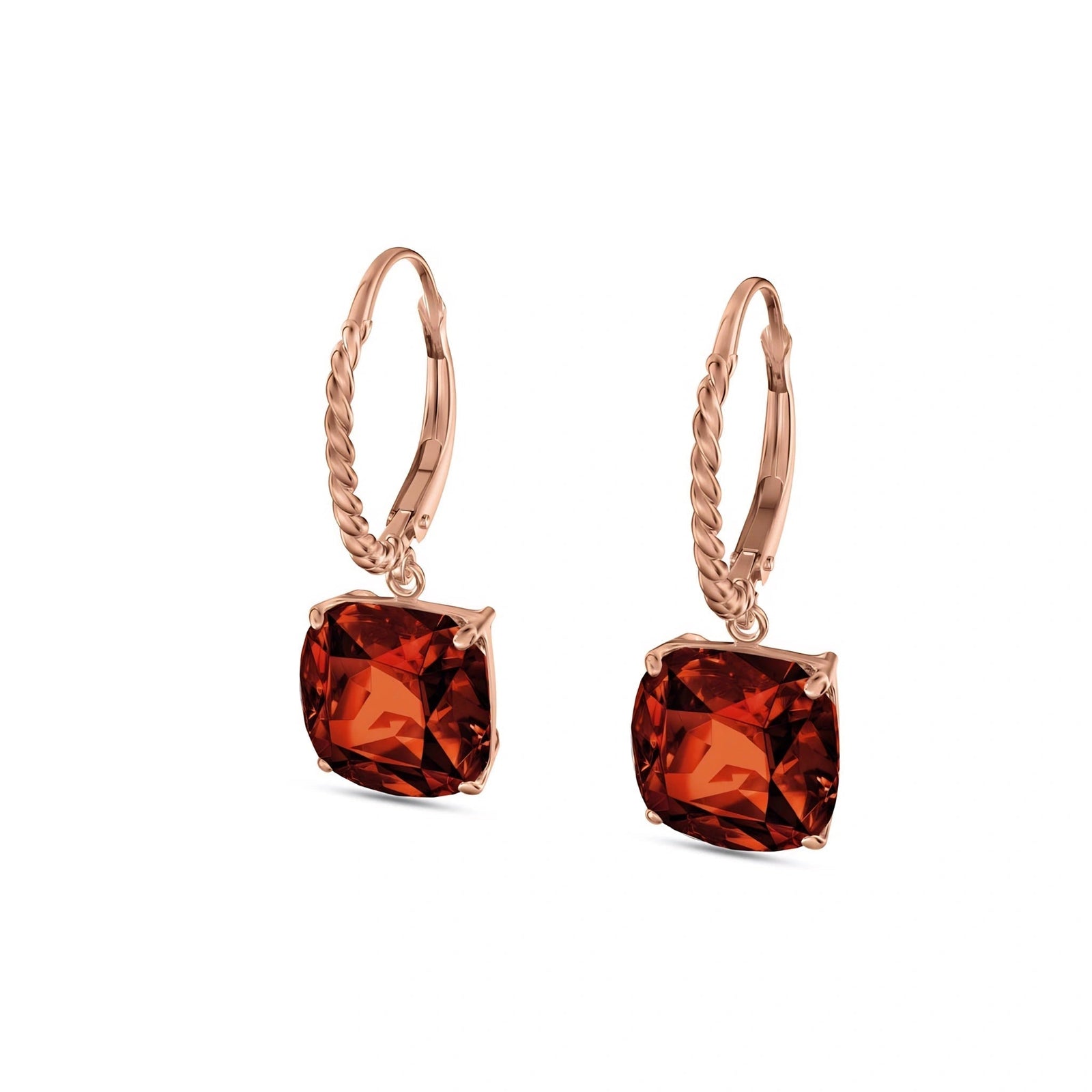 Rose Gold Garnet — Mariaamabile