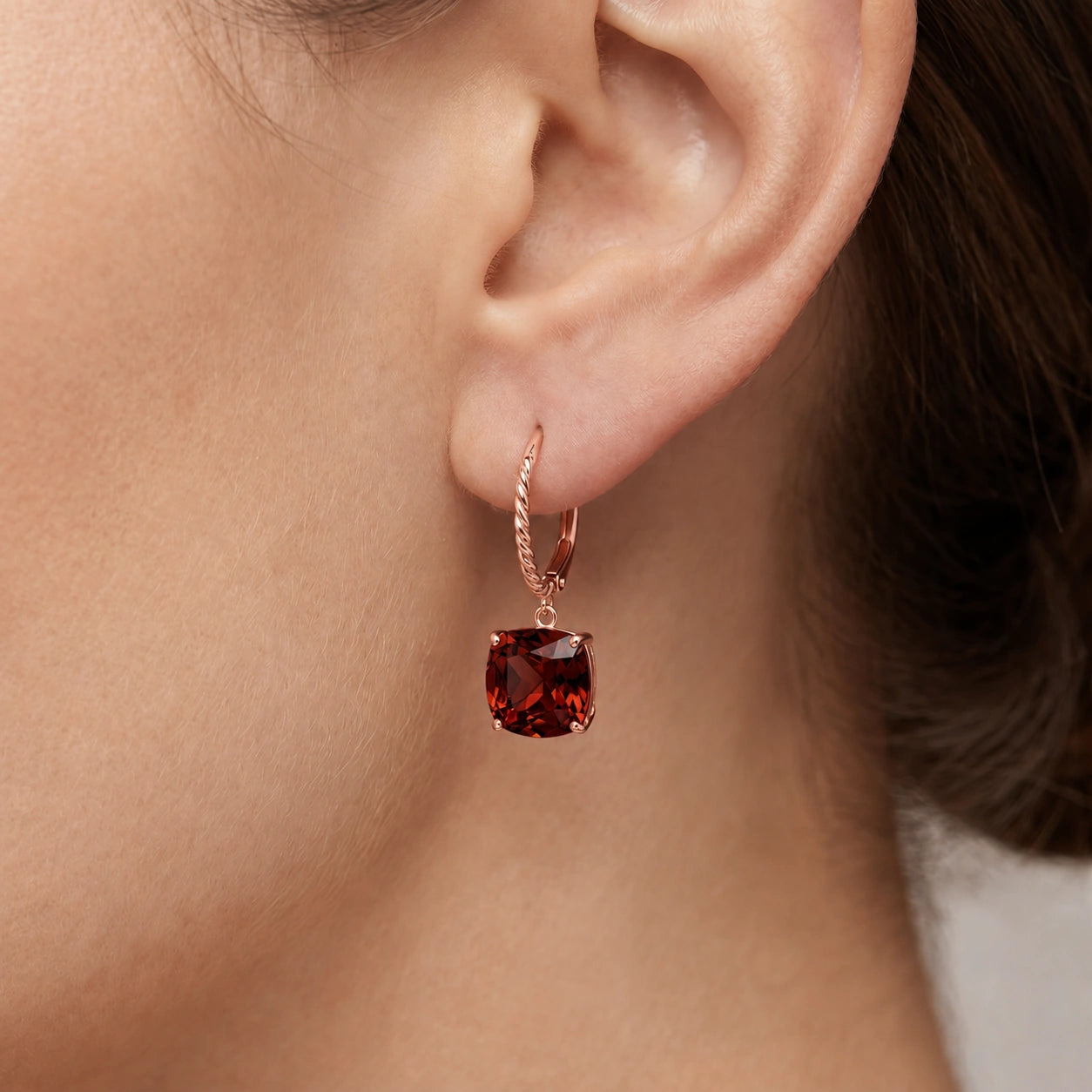 Rose Gold Garnet — Mariaamabile