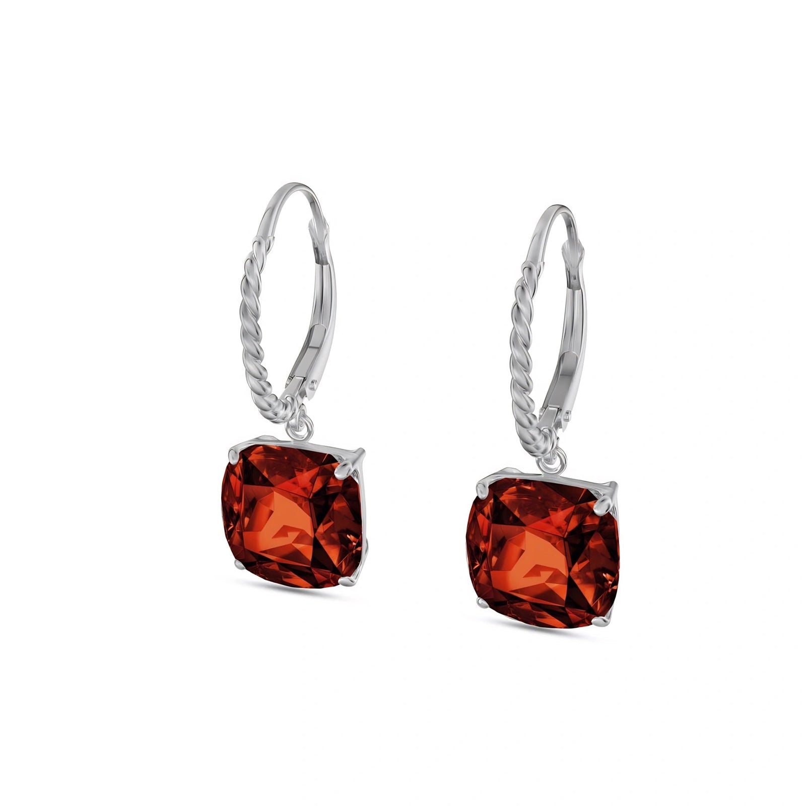 White Gold Garnet — Mariaamabile