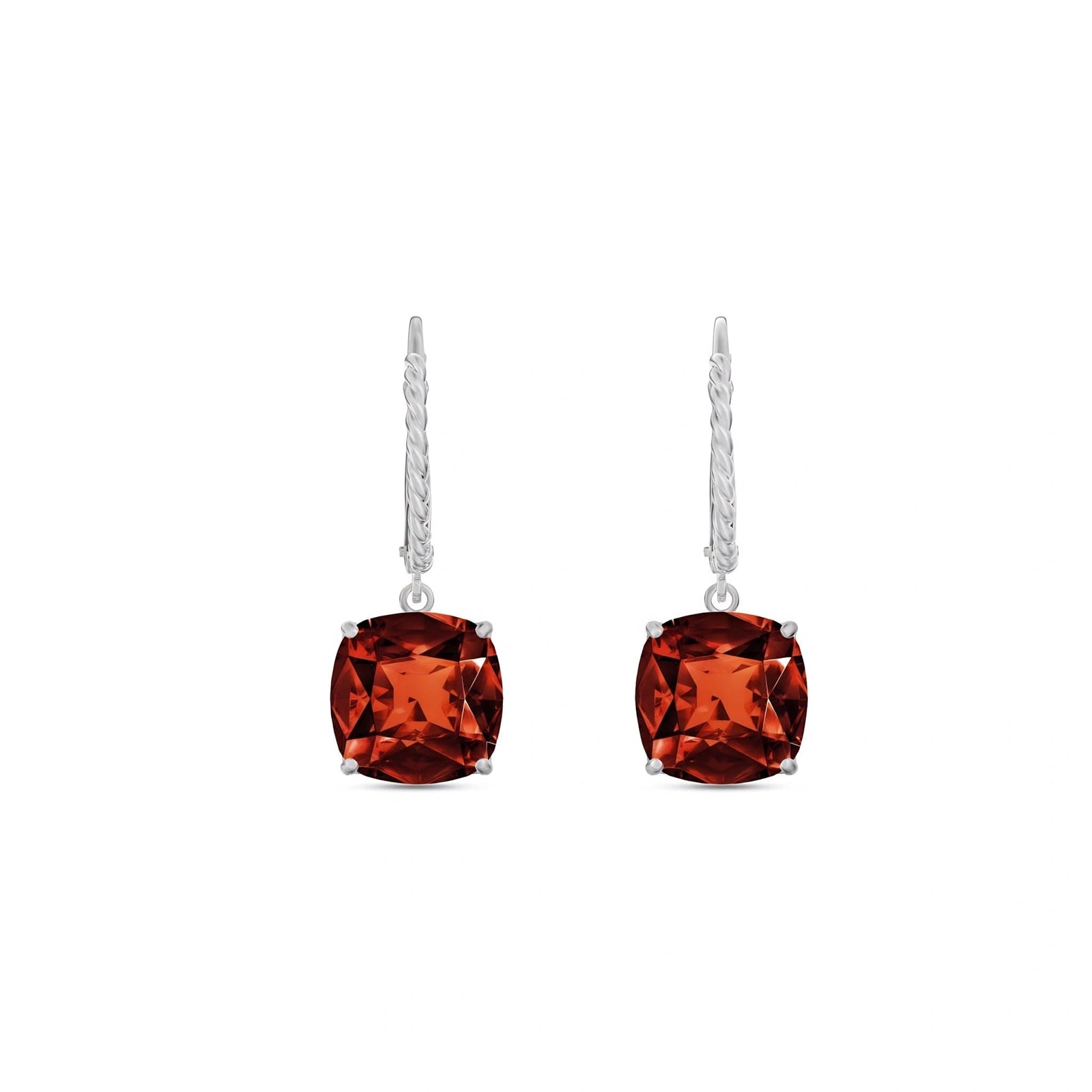 White Gold Garnet — Mariaamabile