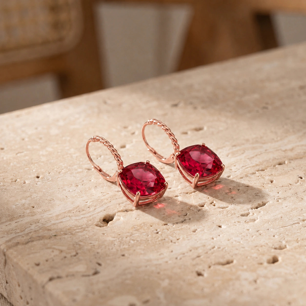 Rose Gold Ruby — Mariaamabile