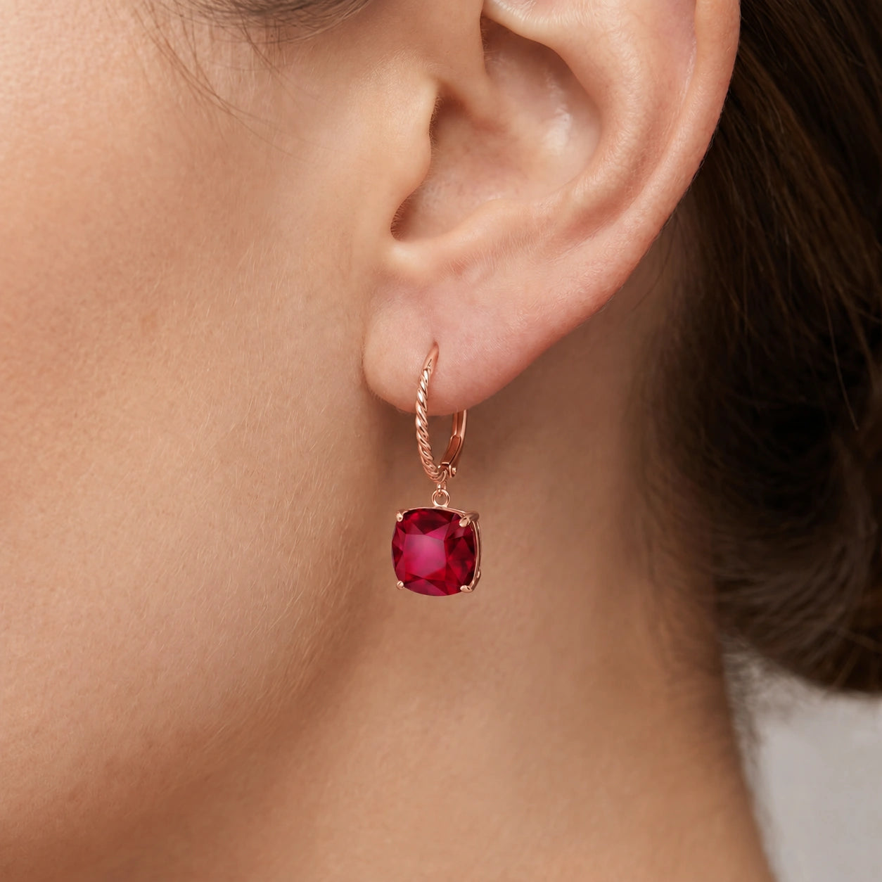 Rose Gold Ruby — Mariaamabile