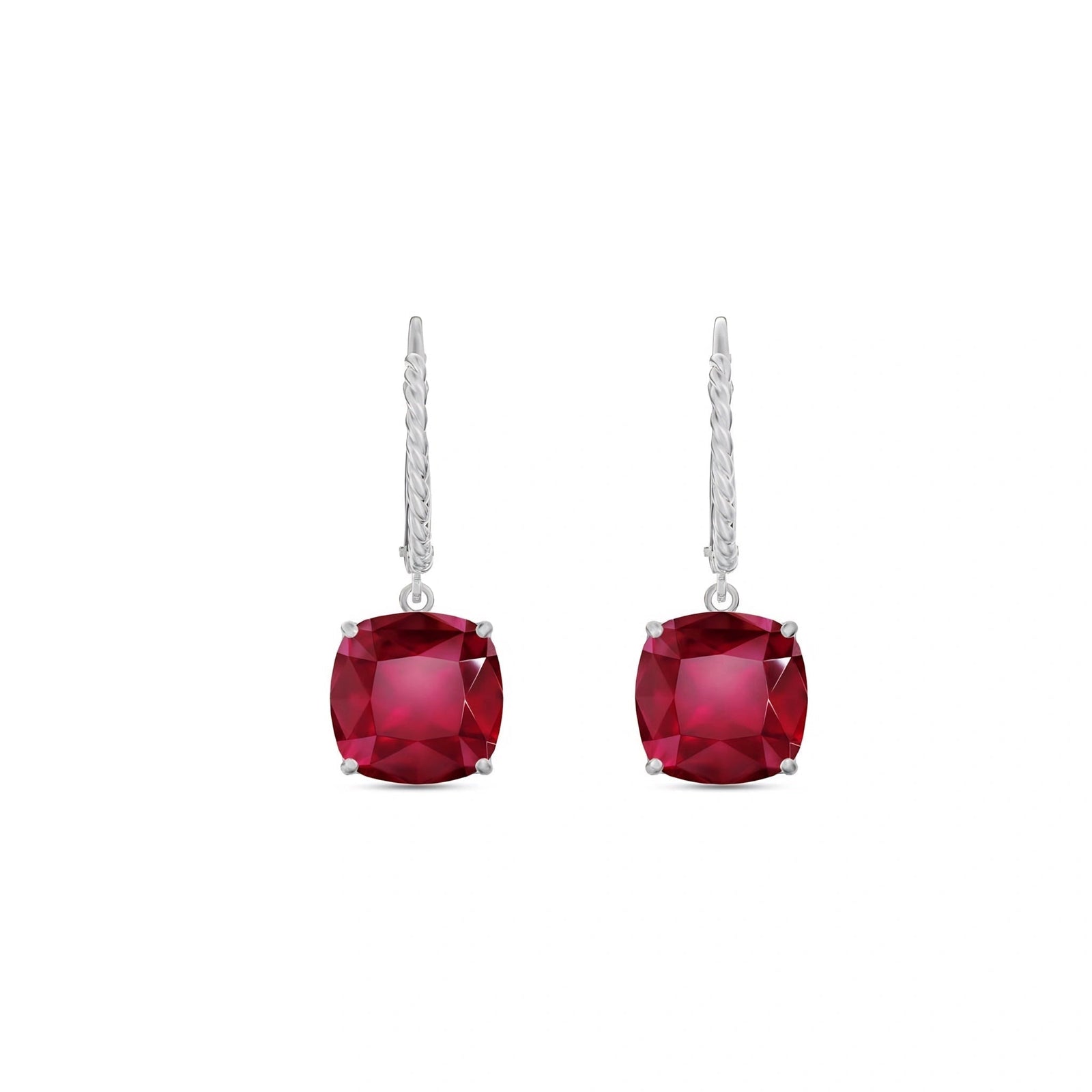 White Gold Ruby — Mariaamabile