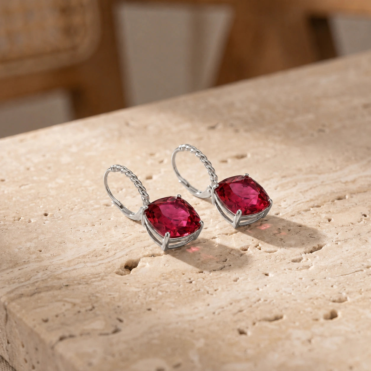 White Gold Ruby — Mariaamabile