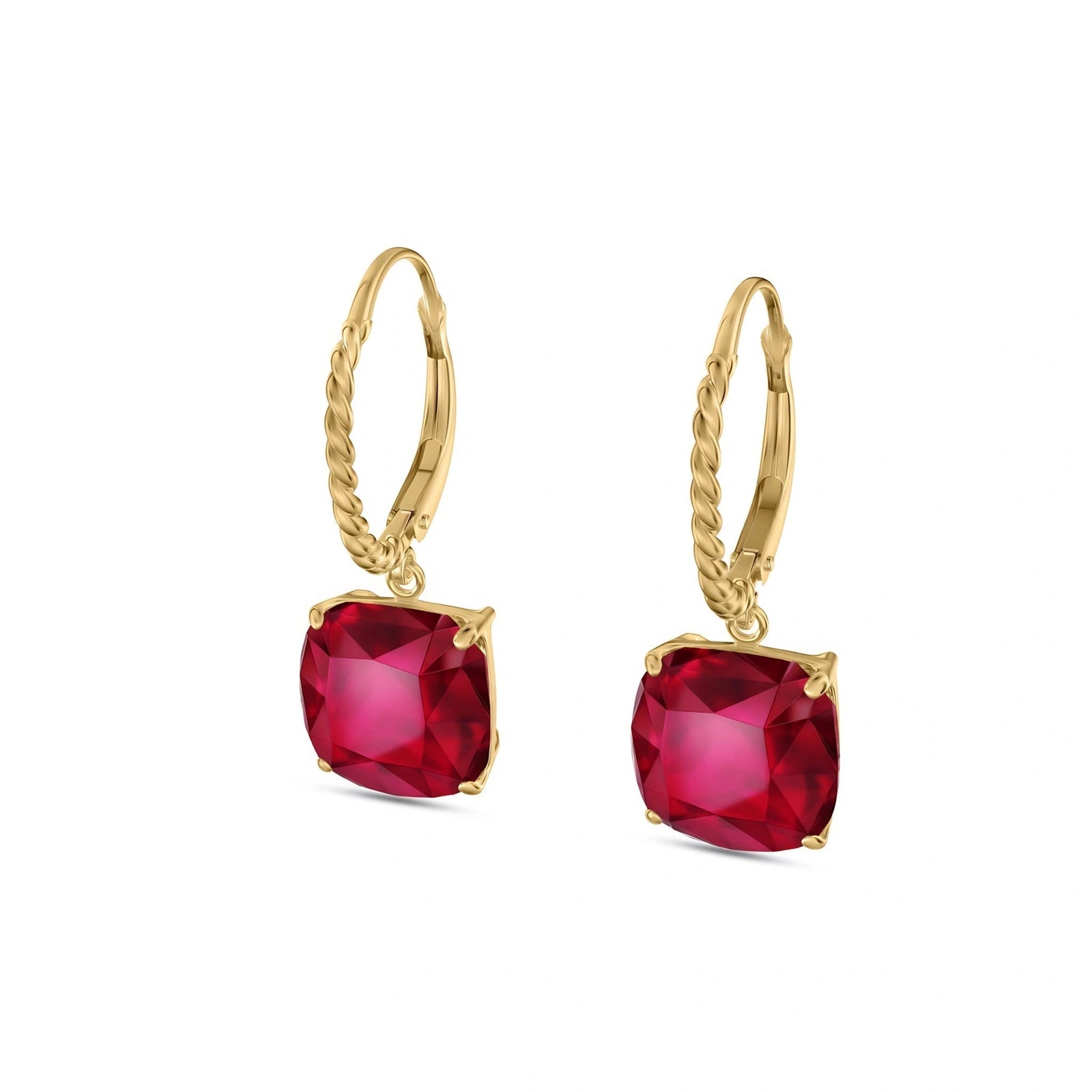 Yellow Gold Ruby — Mariaamabile