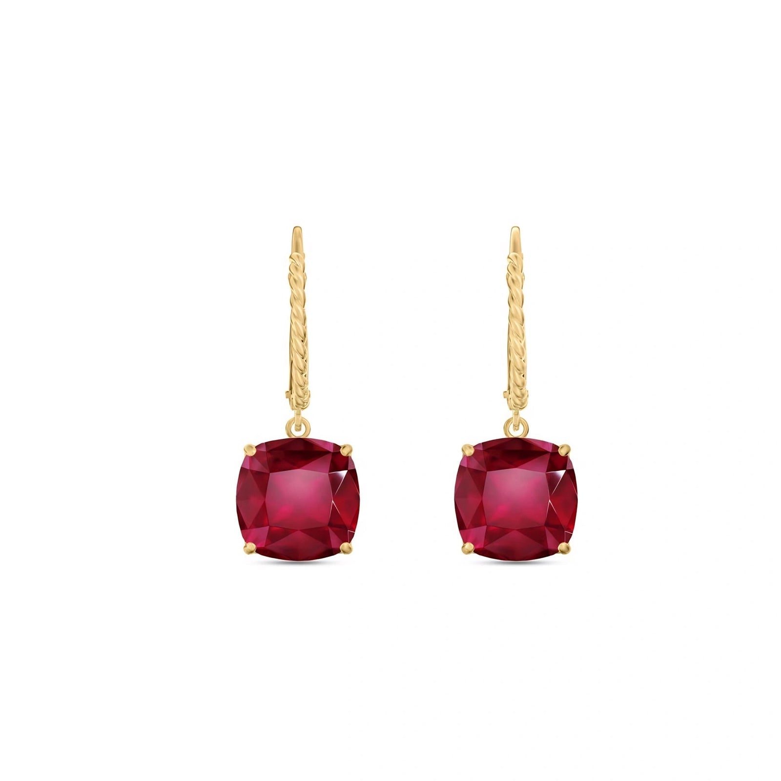 Yellow Gold Ruby — Mariaamabile