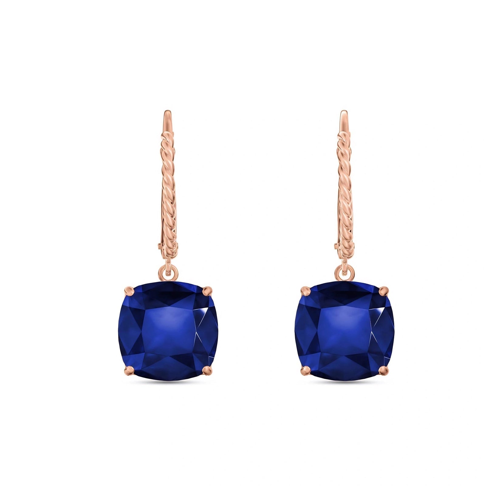 Rose Gold Sapphire — Mariaamabile