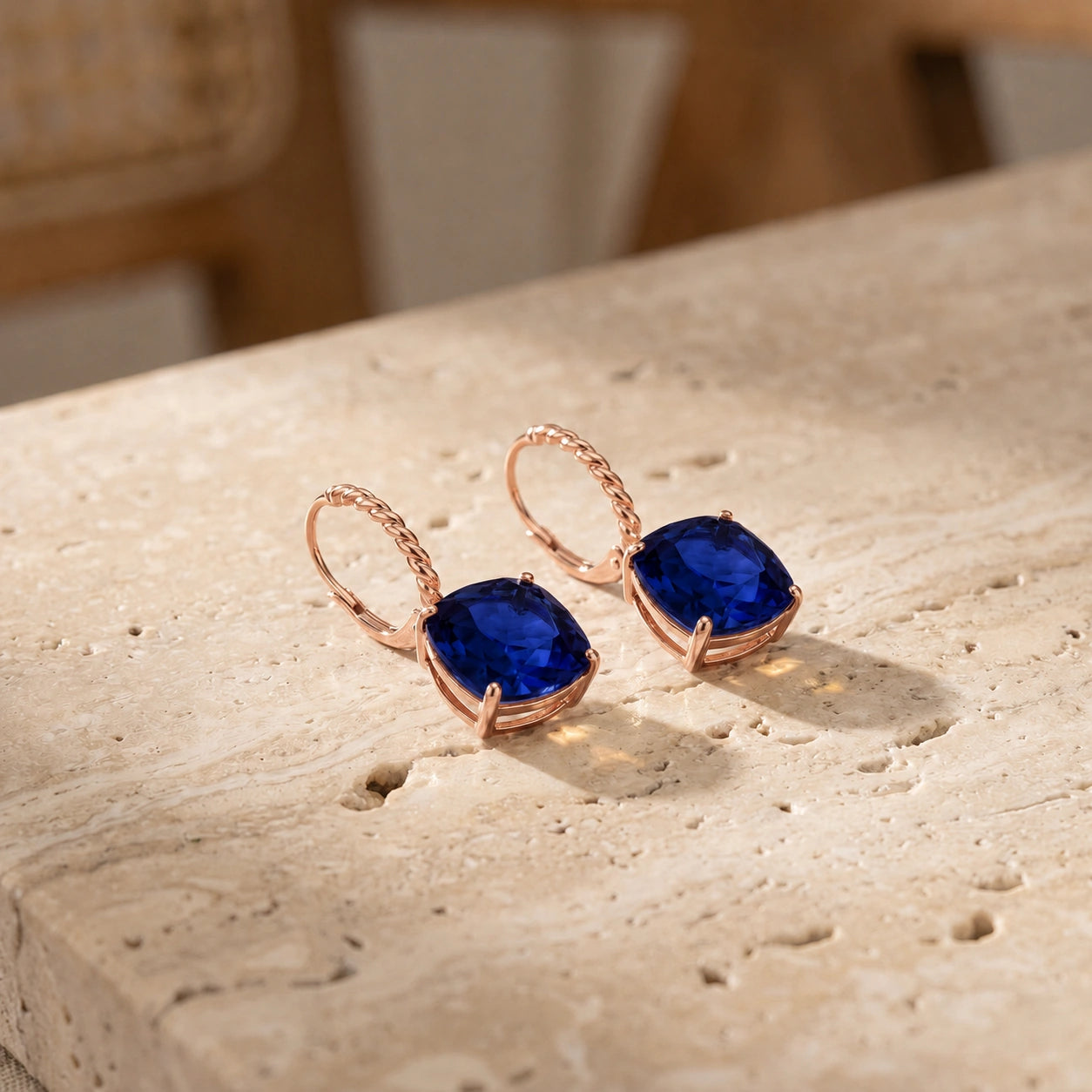 Rose Gold Sapphire — Mariaamabile