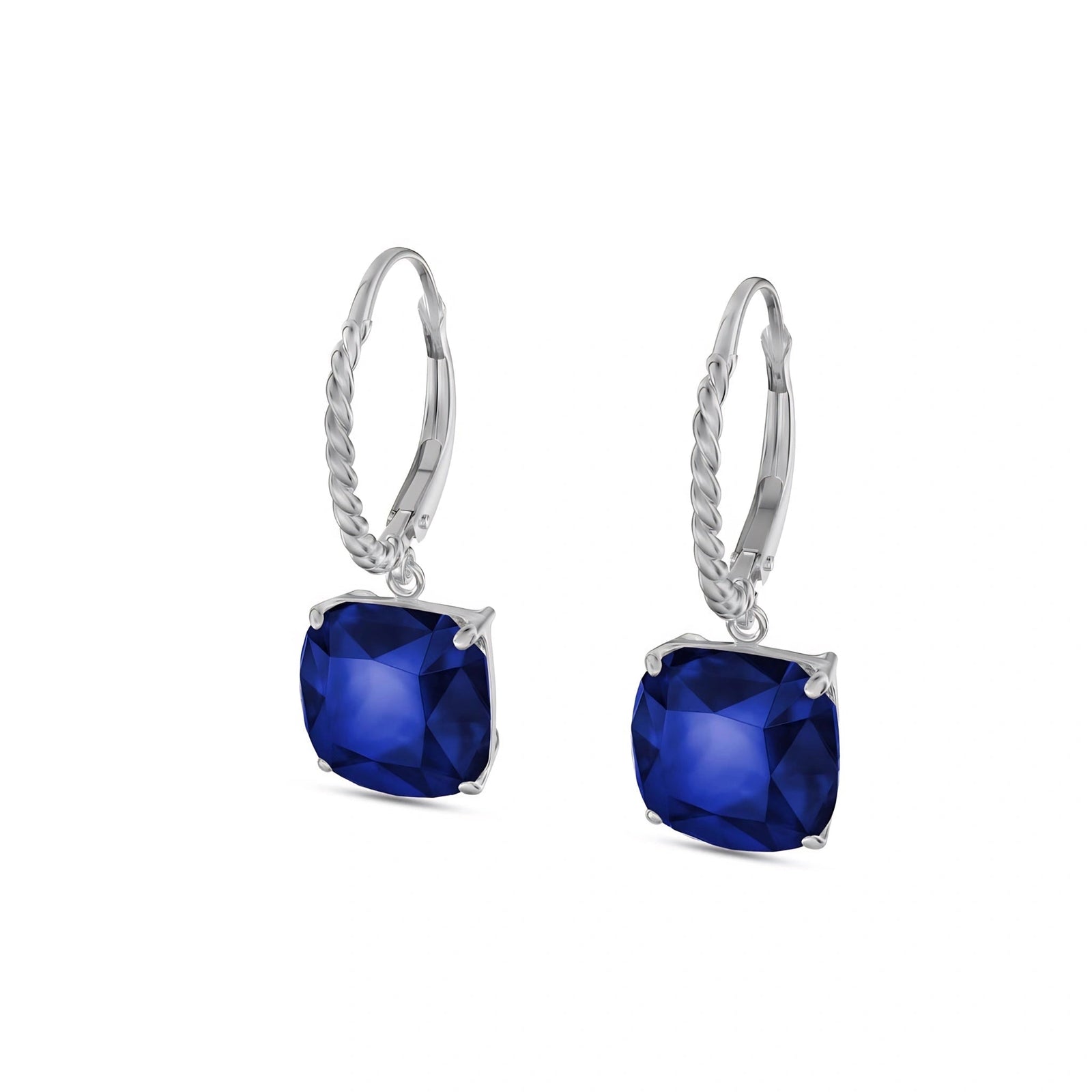 White Gold Sapphire — Mariaamabile