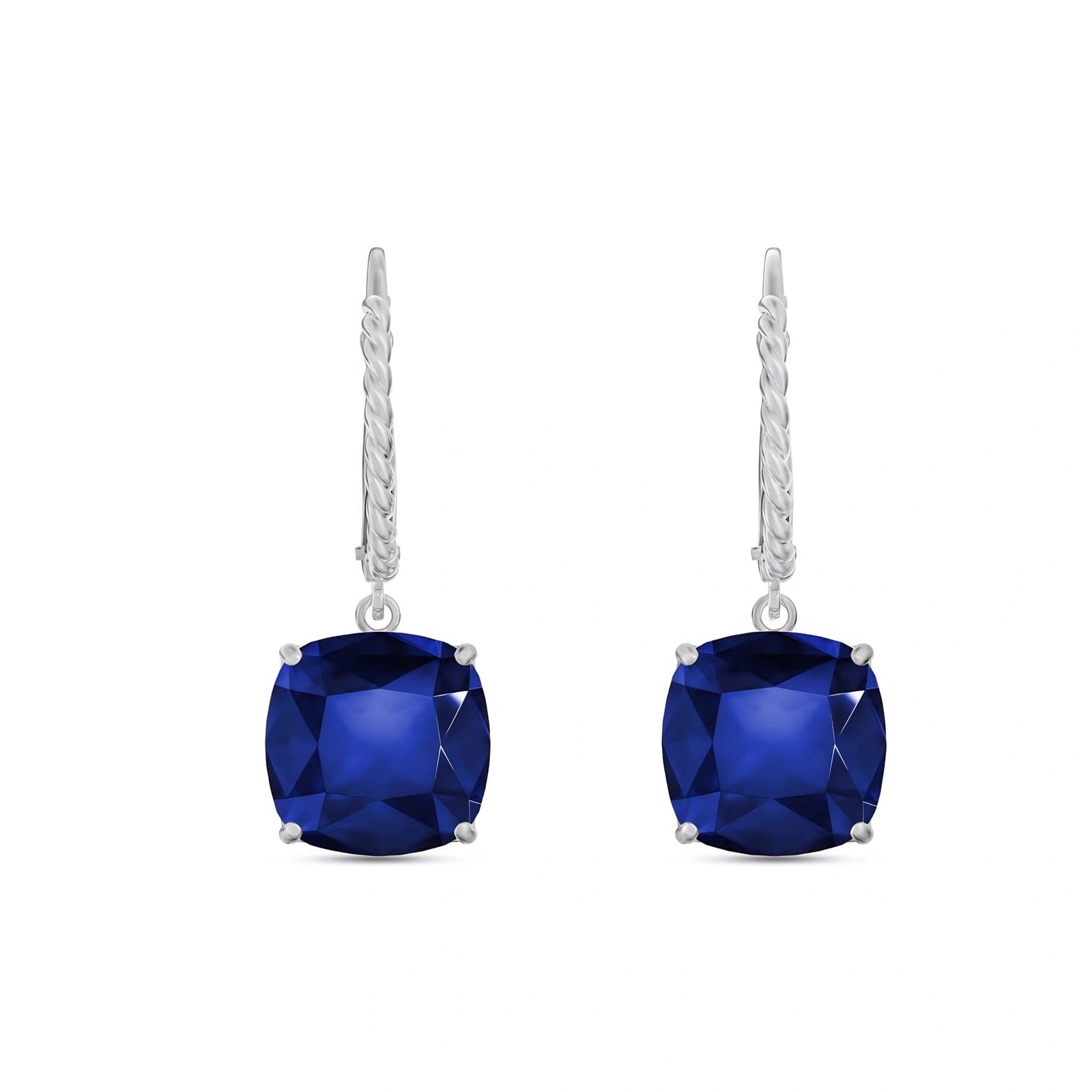 White Gold Sapphire — Mariaamabile
