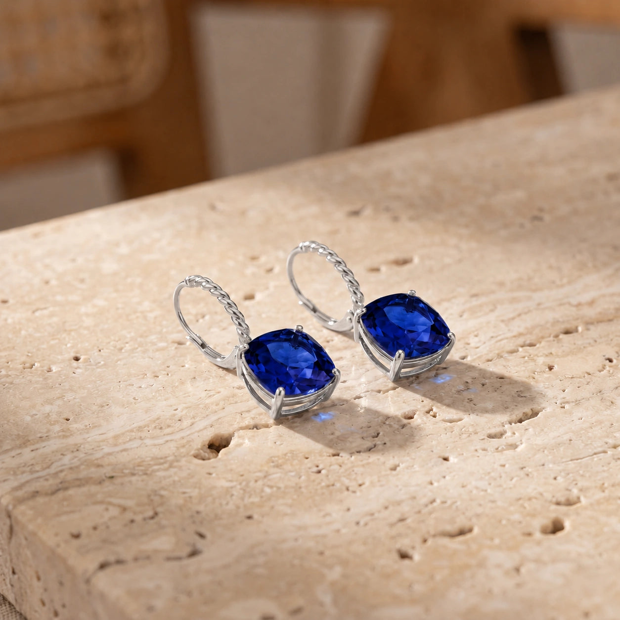 White Gold Sapphire — Mariaamabile