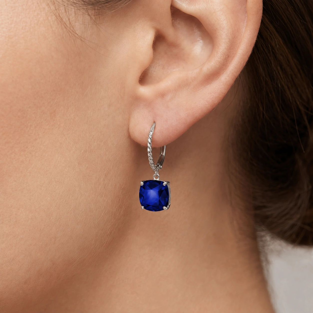 White Gold Sapphire — Mariaamabile