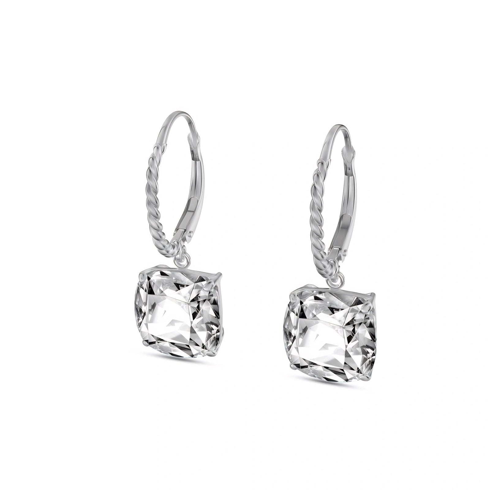 White Gold White Topaz — Mariaamabile