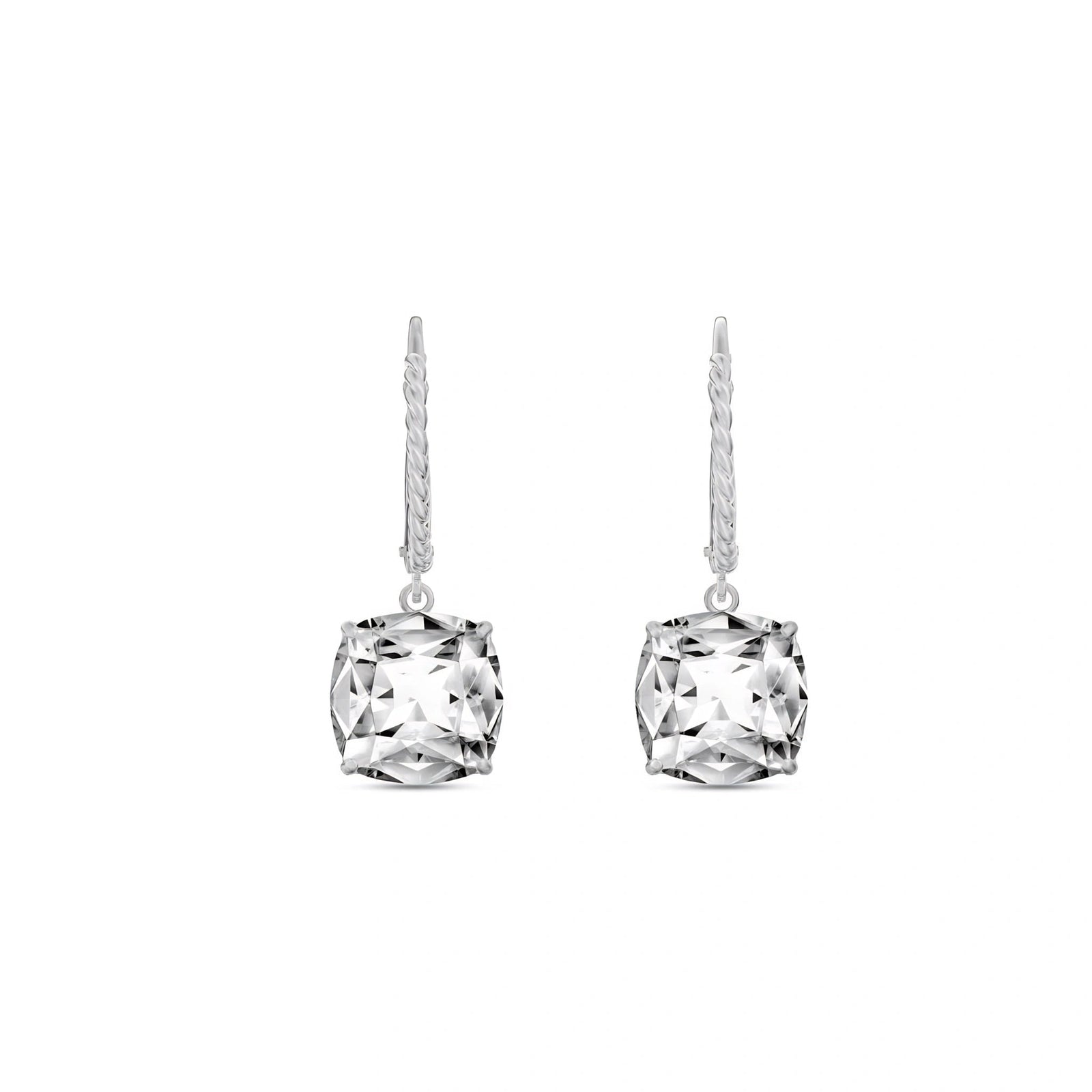 White Gold White Topaz — Mariaamabile